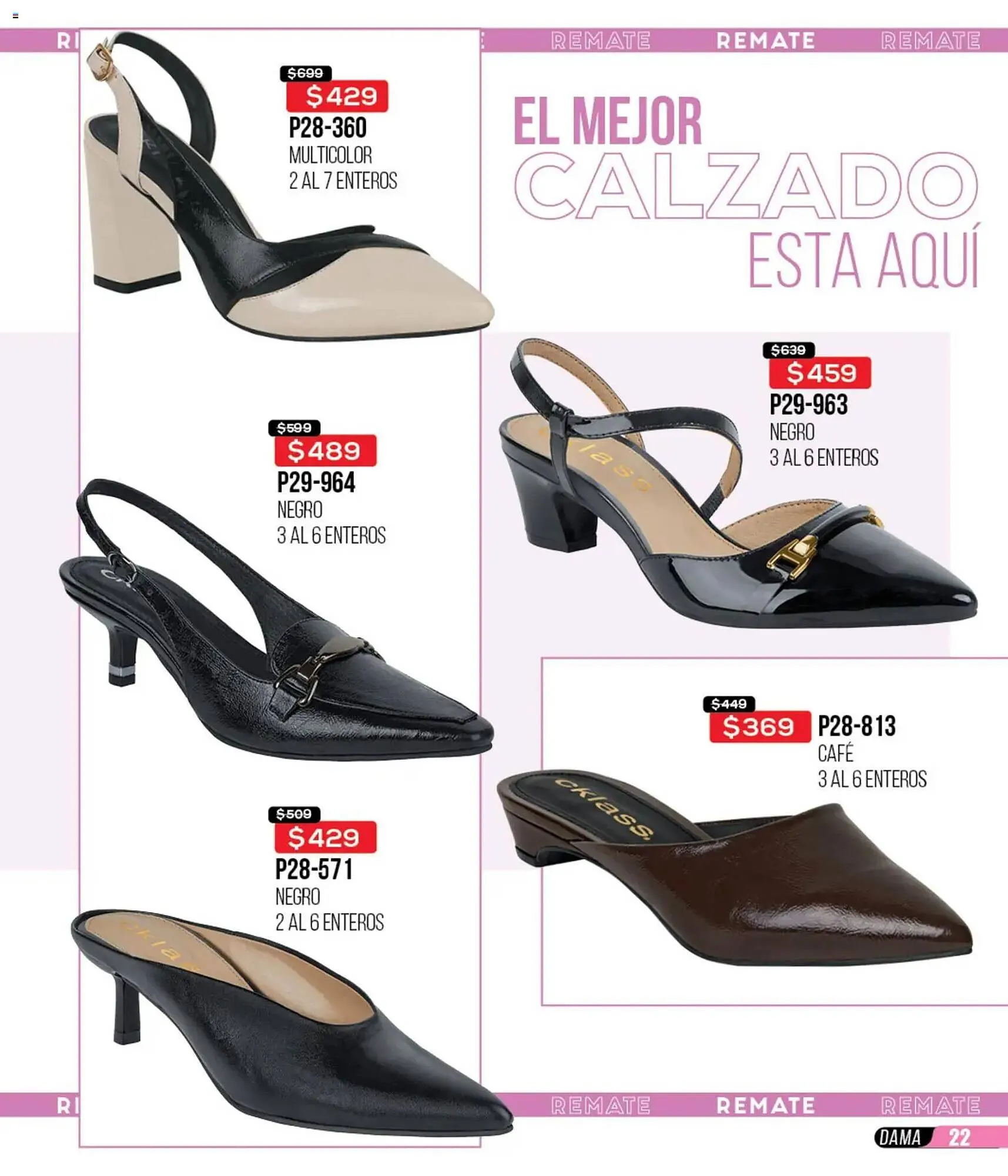 Catálogo de Catálogo Cklass 19 de febrero al 28 de febrero 2026 - Pagina 23