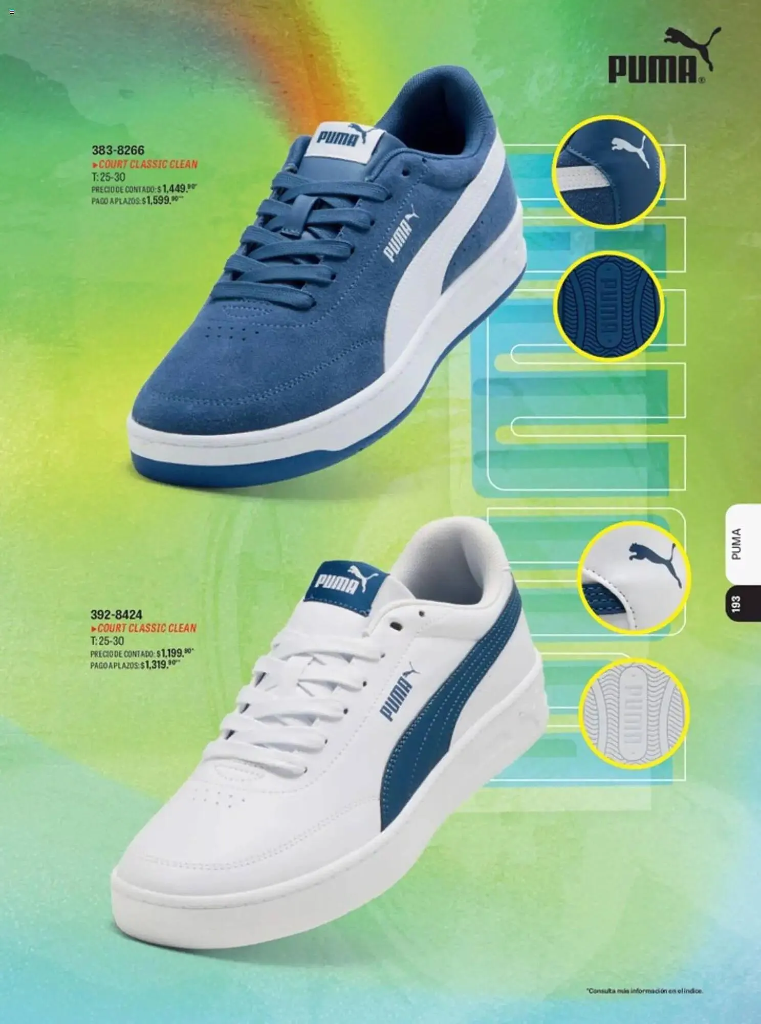 Catálogo de Catálogo Andrea 15 de abril al 1 de enero 2027 - Pagina 157