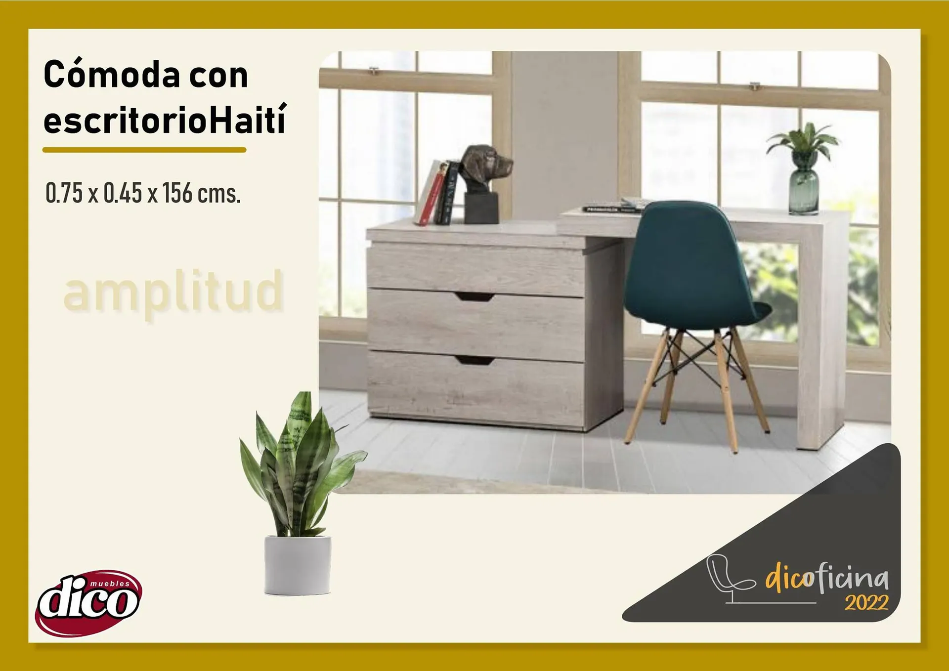 Catálogo de Catálogo Muebles Dico 17 de agosto al 17 de septiembre 2023 - Pagina 10