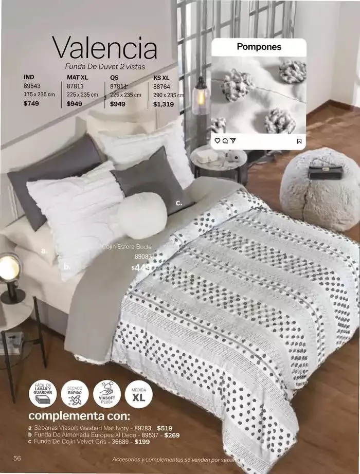 Catálogo de Catálogo - Chavos 29 de enero al 28 de febrero 2025 - Pagina 58