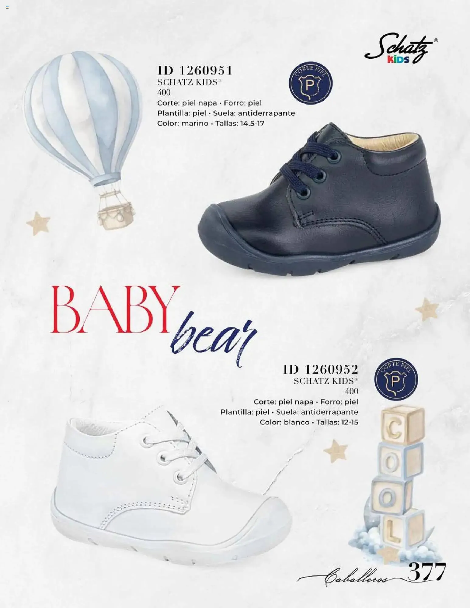 Catálogo de Catálogo Price Shoes 14 de mayo al 1 de octubre 2027 - Pagina 377