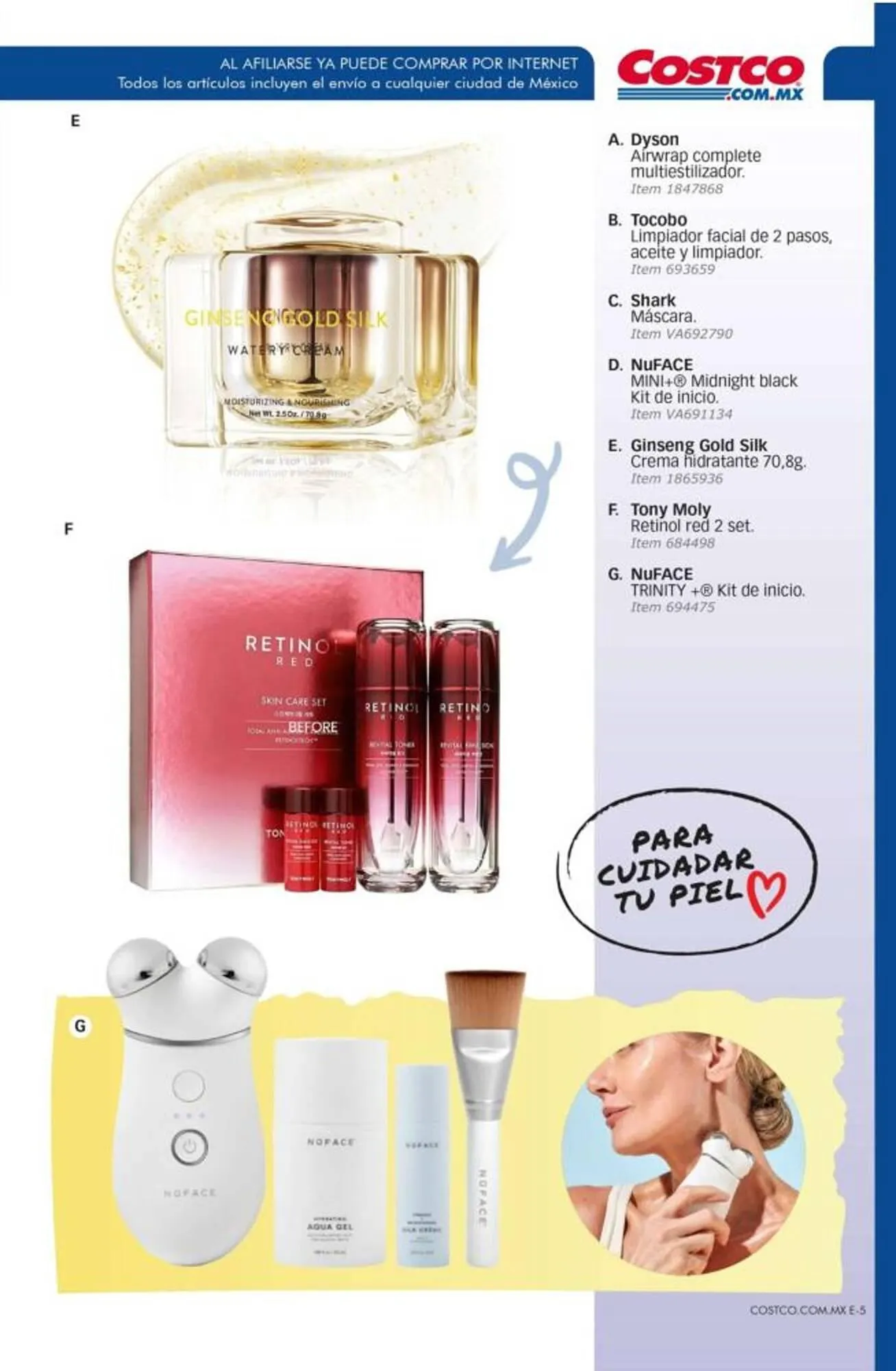 Catálogo de Catálogo Costco 1 de julio al 31 de julio 2025 - Pagina 101