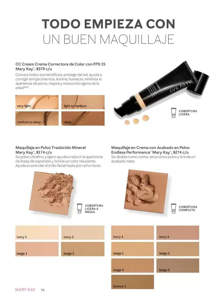 Catálogo de The look digital 2 de mayo al 31 de mayo 2025 - Pagina 71