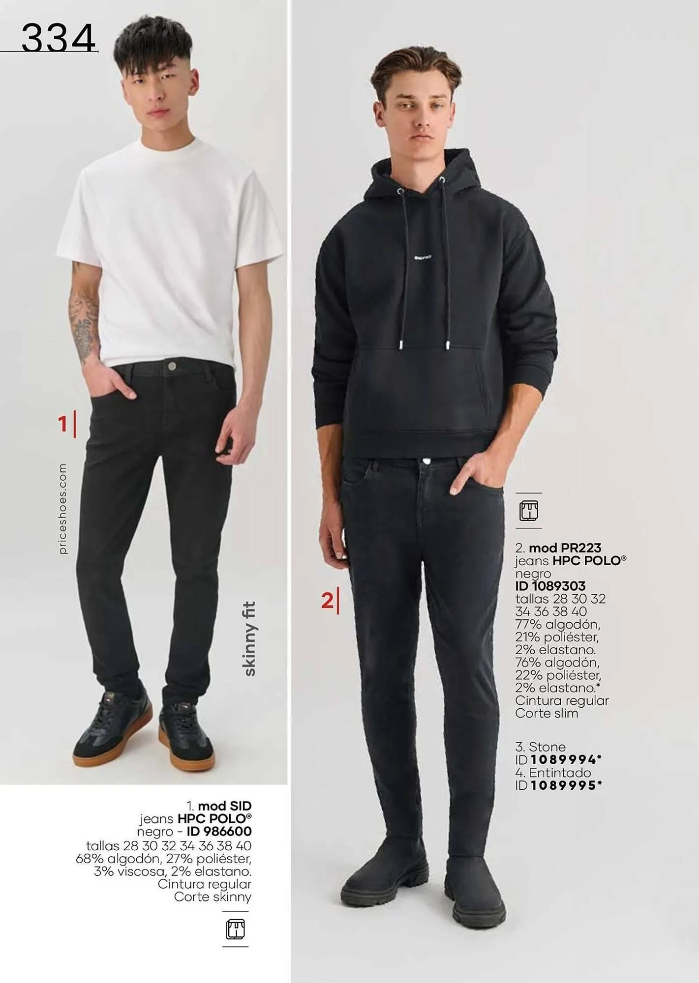 Catálogo de Catálogo Price Shoes 2 de febrero al 31 de marzo 2026 - Pagina 334