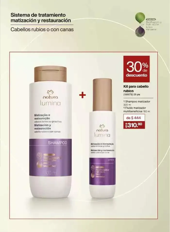 Catálogo de Revista Natura Ciclo 9 2025 1 de septiembre al 30 de septiembre 2025 - Pagina 143