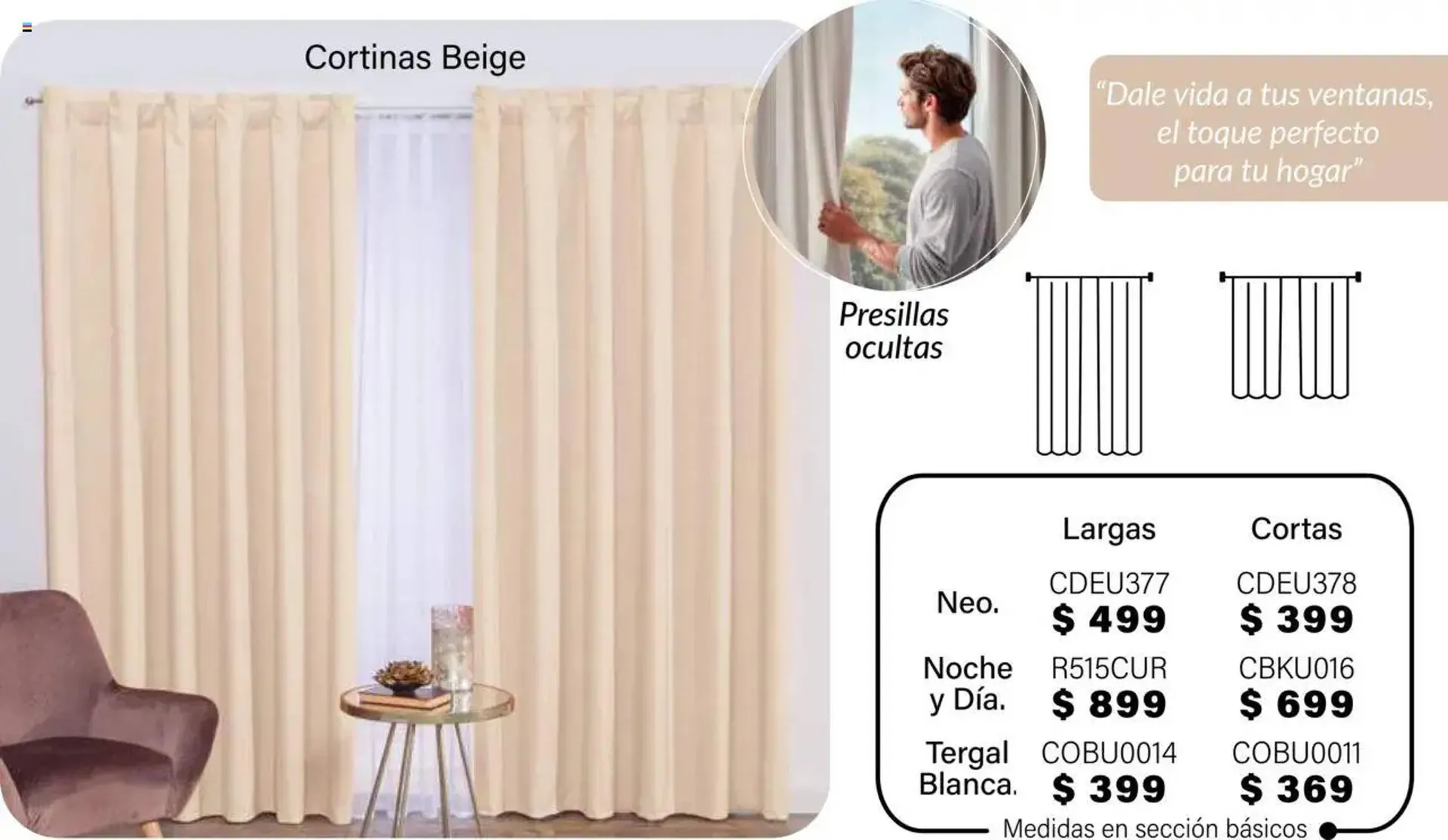 Catálogo de Catálogo Colchas Concord 1 de agosto al 1 de noviembre 2025 - Pagina 20