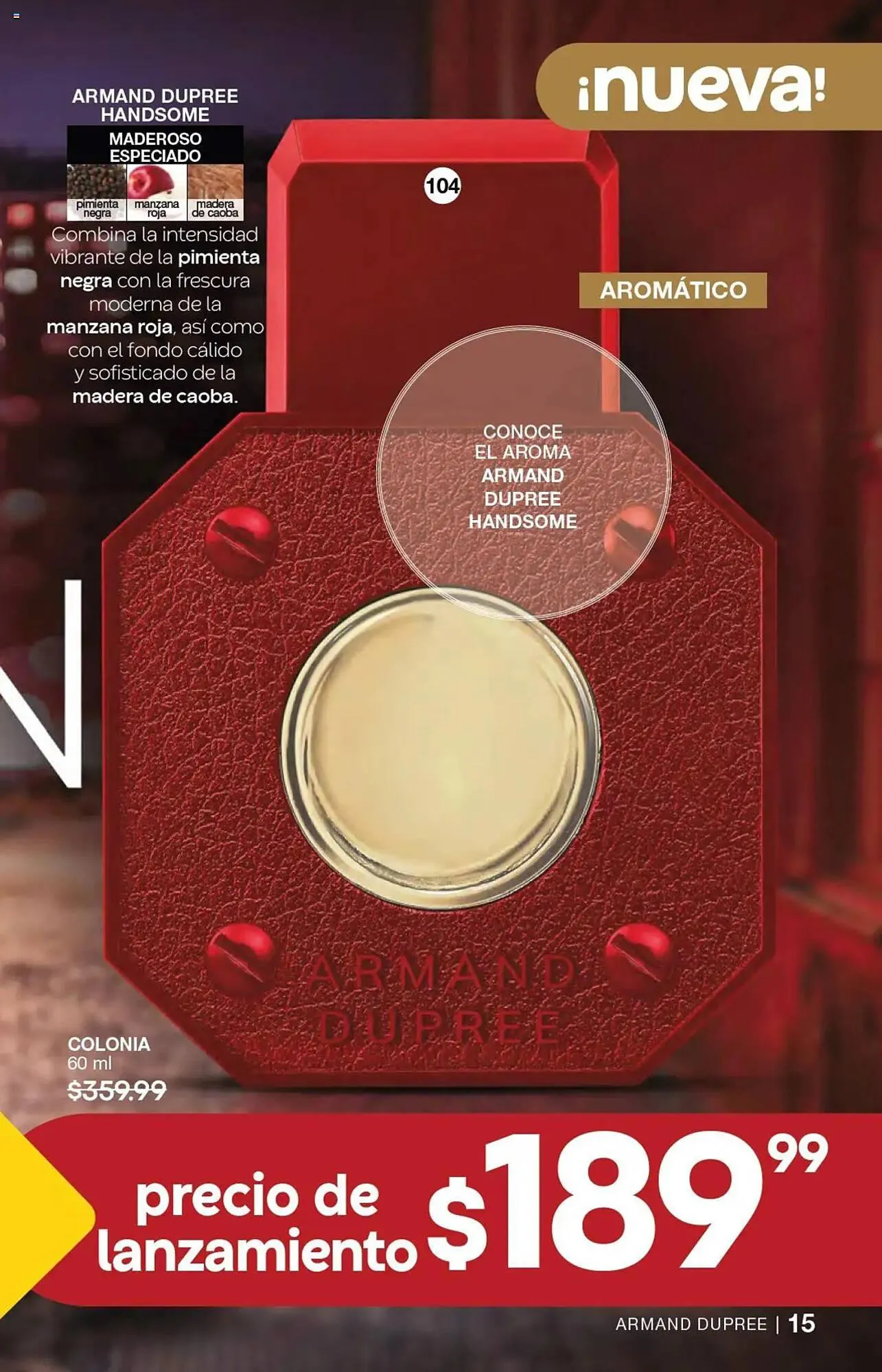 Catálogo de Catálogo Fuller 23 de julio al 13 de agosto 2025 - Pagina 17