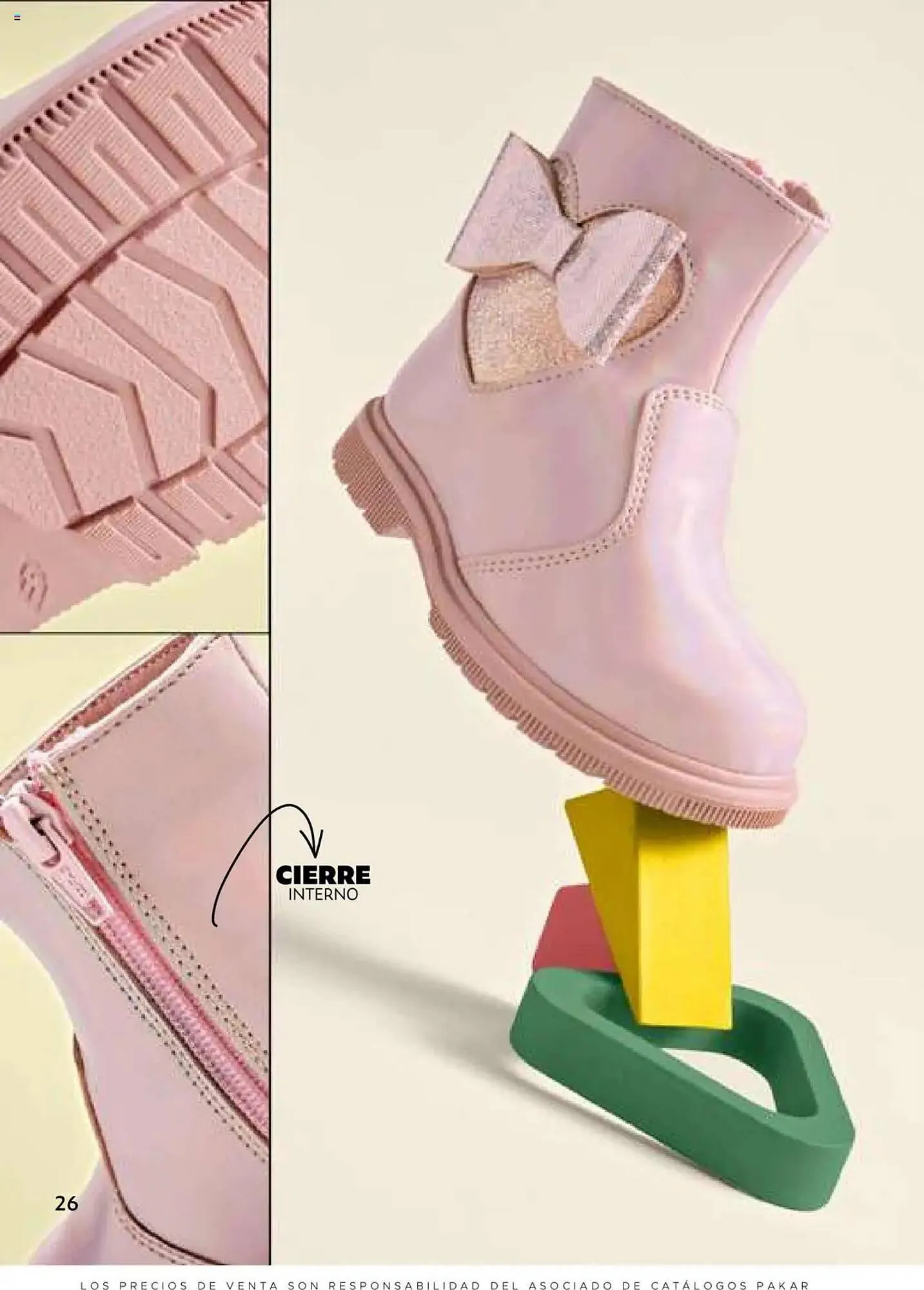 Catálogo de Catálogo SC Pakar 24 de julio al 1 de enero 2026 - Pagina 26