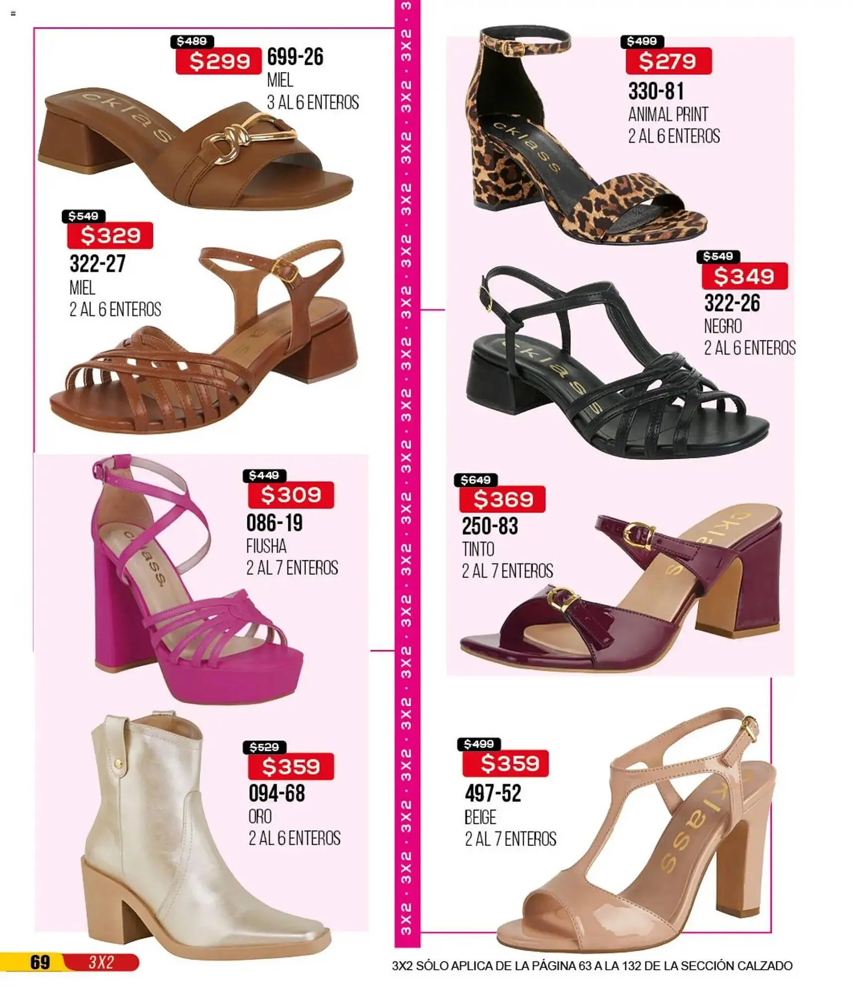 Catálogo de Catálogo Cklass 20 de abril al 1 de julio 2026 - Pagina 181