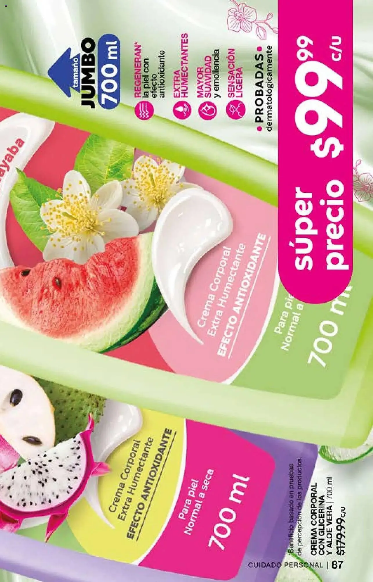 Catálogo de Catálogo Fuller 1 de abril al 22 de abril 2026 - Pagina 87