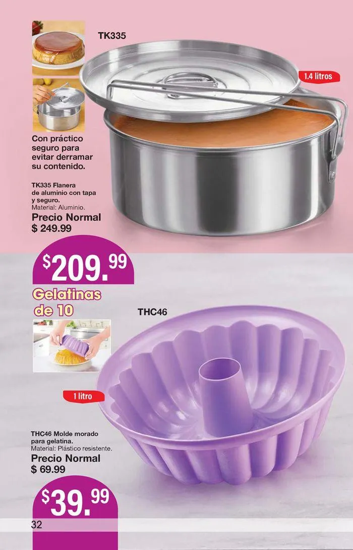 Catálogo de Arabela Campaña 16 4 de julio al 25 de julio 2024 - Pagina 32