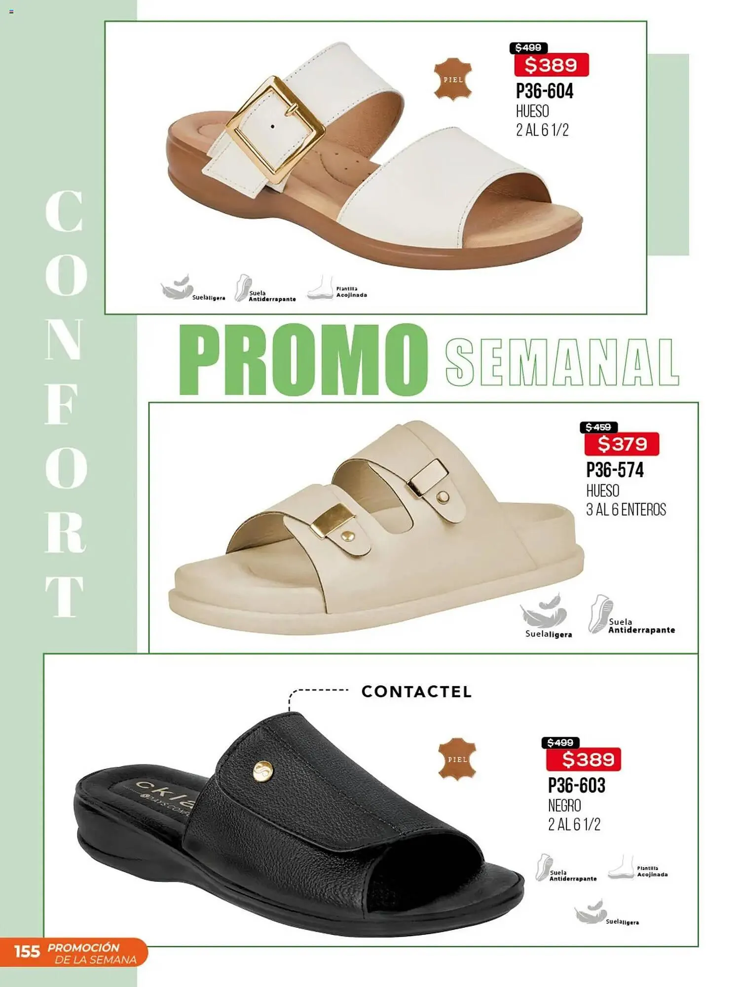 Catálogo de Catálogo Cklass 19 de febrero al 1 de marzo 2026 - Pagina 156