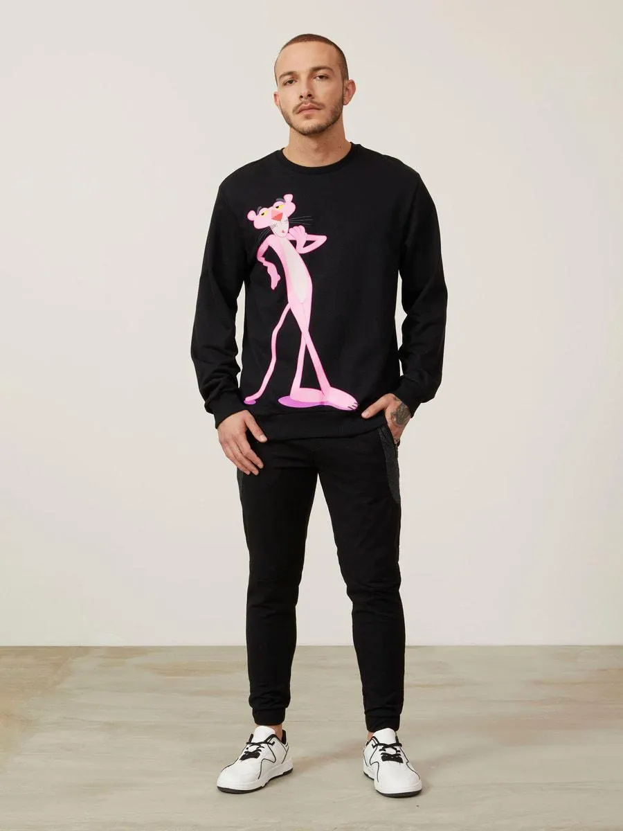 Sudadera Pink Panter