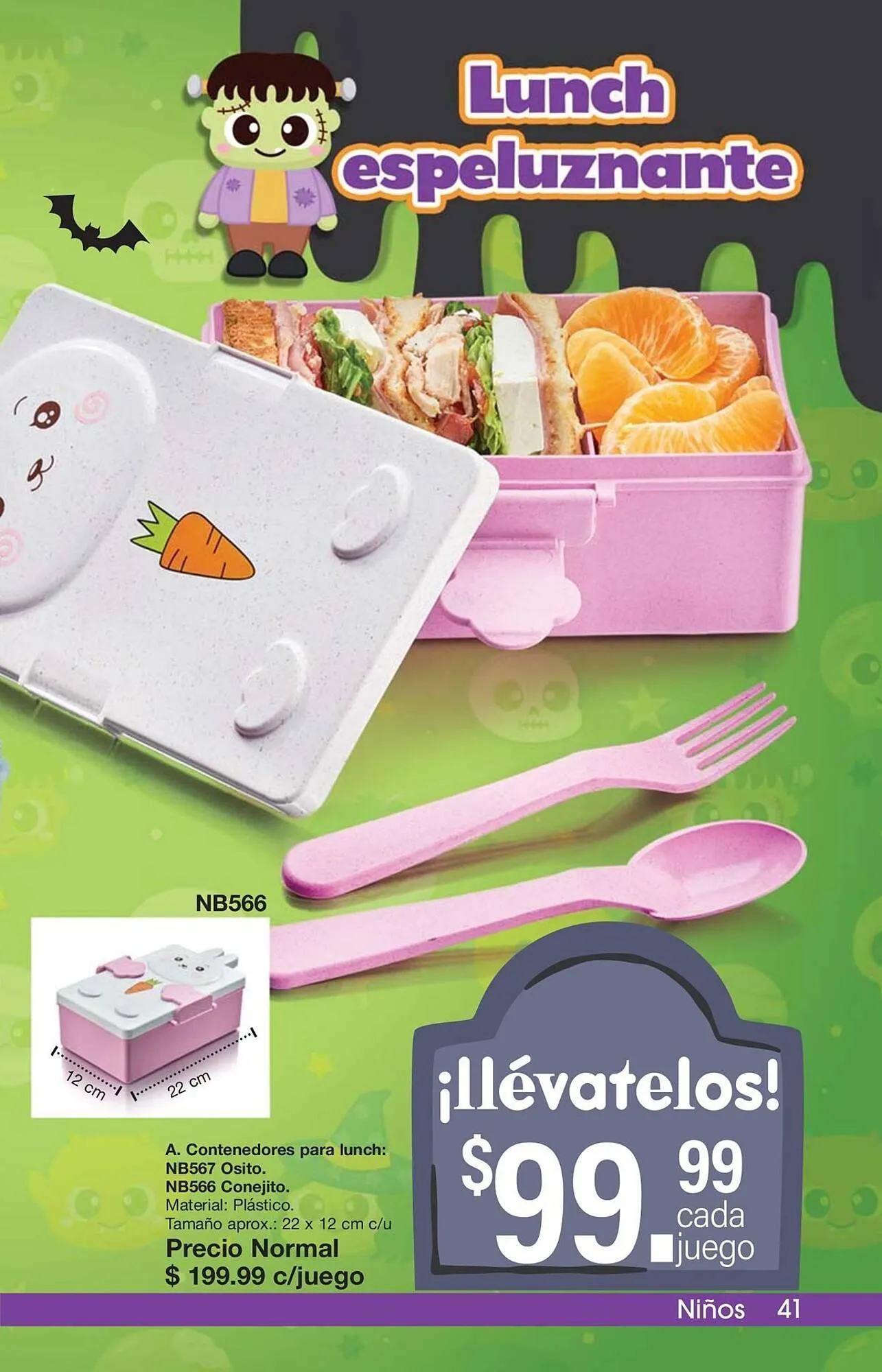 Catálogo de Catálogo Arabela 27 de octubre al 13 de noviembre 2025 - Pagina 41