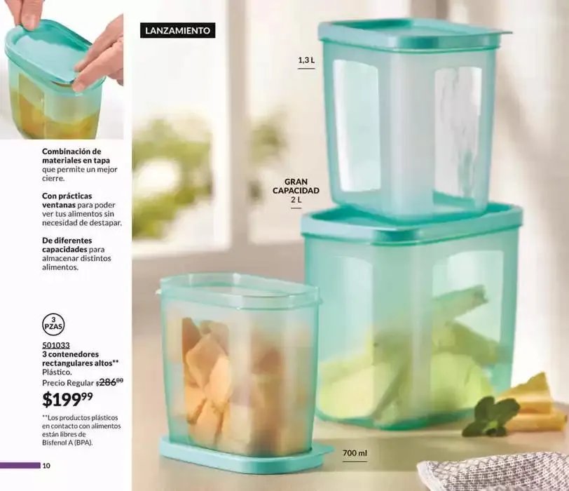 Catálogo de Avon Casa & Estilo C2 3 de enero al 3 de febrero 2025 - Pagina 10