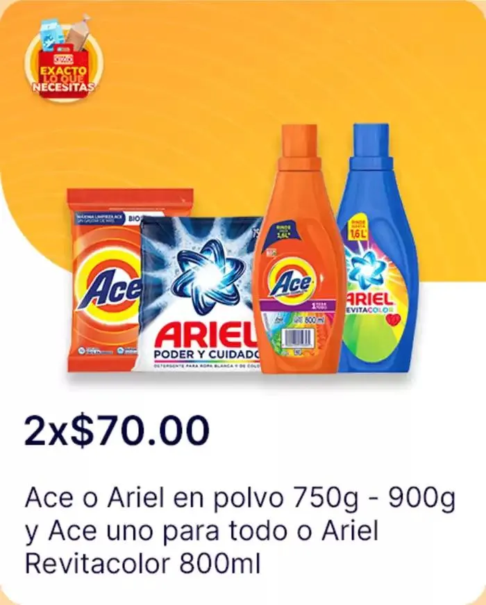 Catálogo de Exacto lo que necesitas 7 de enero al 22 de enero 2025 - Pagina 8
