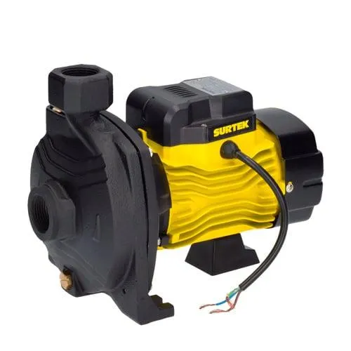 Bomba Centrifuga 1HP Para Agua Limpia Surtek BC610