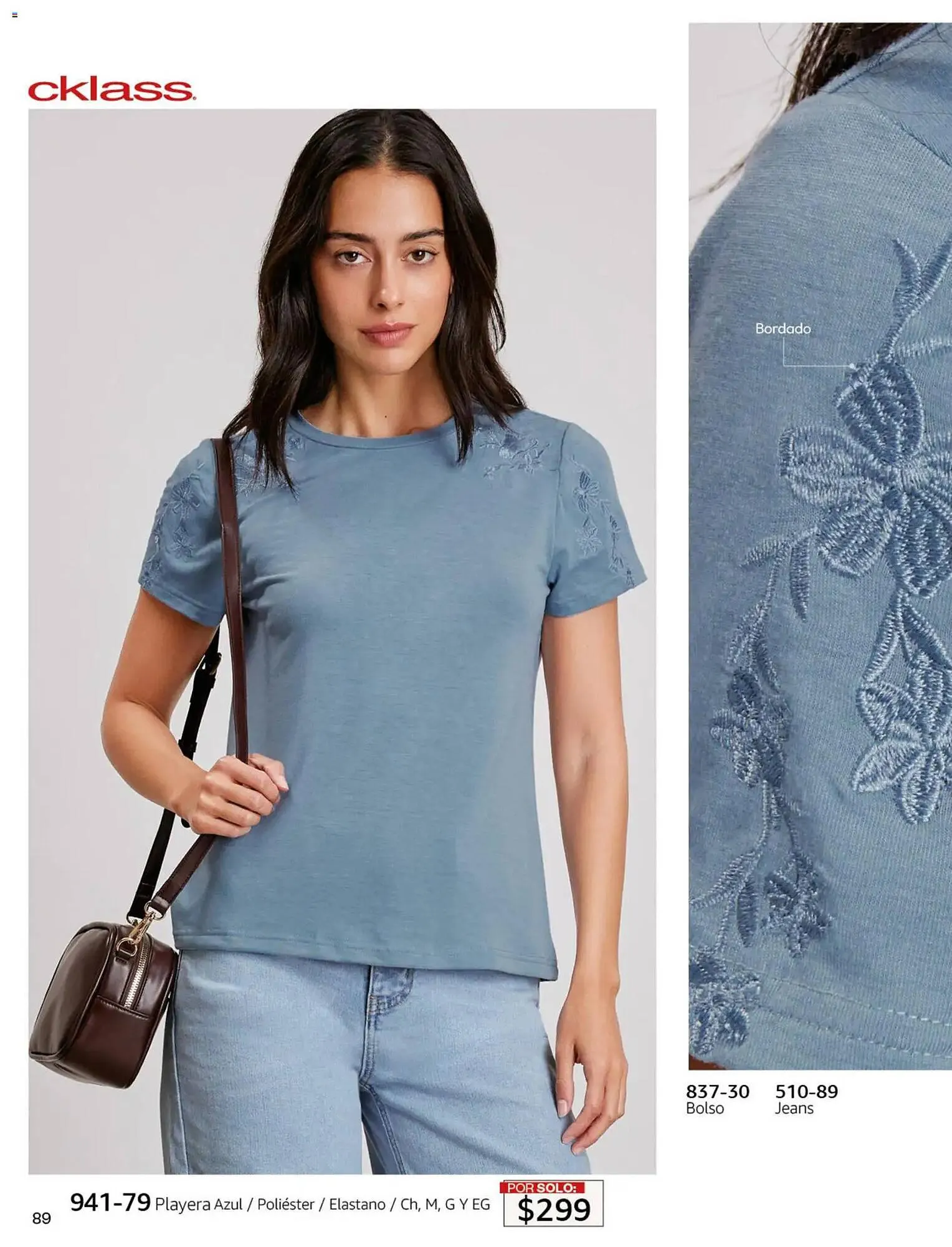 Catálogo de Catálogo Cklass 2 de enero al 1 de mayo 2026 - Pagina 127