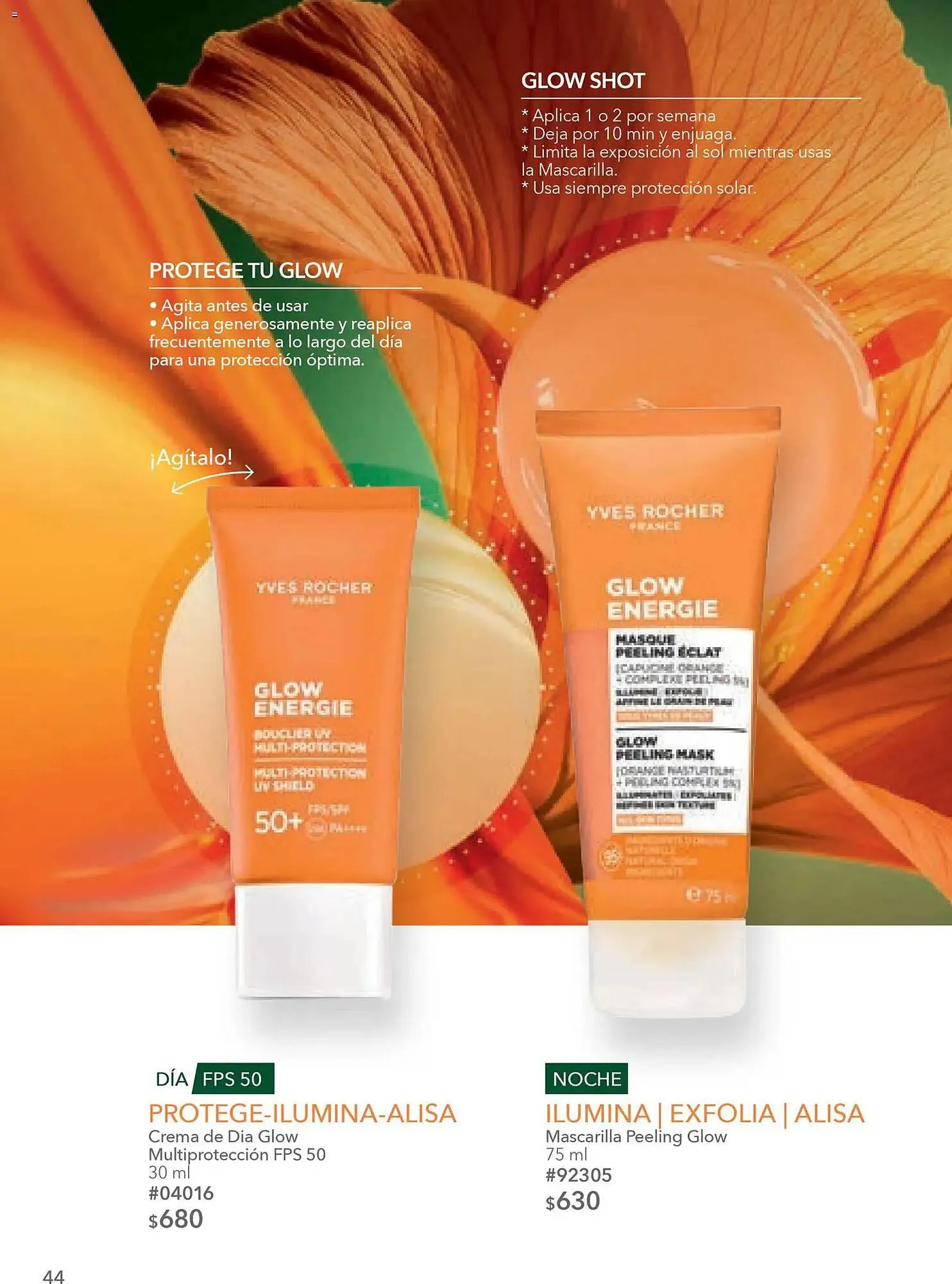 Catálogo de Catálogo Yves Rocher 3 de marzo al 24 de marzo 2026 - Pagina 44