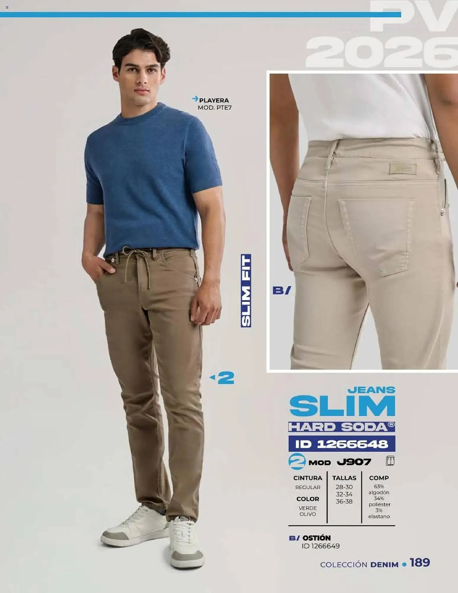 Catálogo de Catálogo Price Shoes 5 de febrero al 1 de septiembre 2026 - Pagina 189