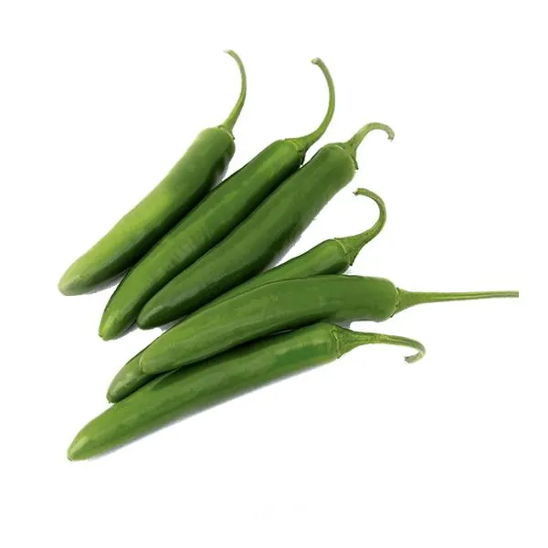 Chile serrano 250 g aproximado