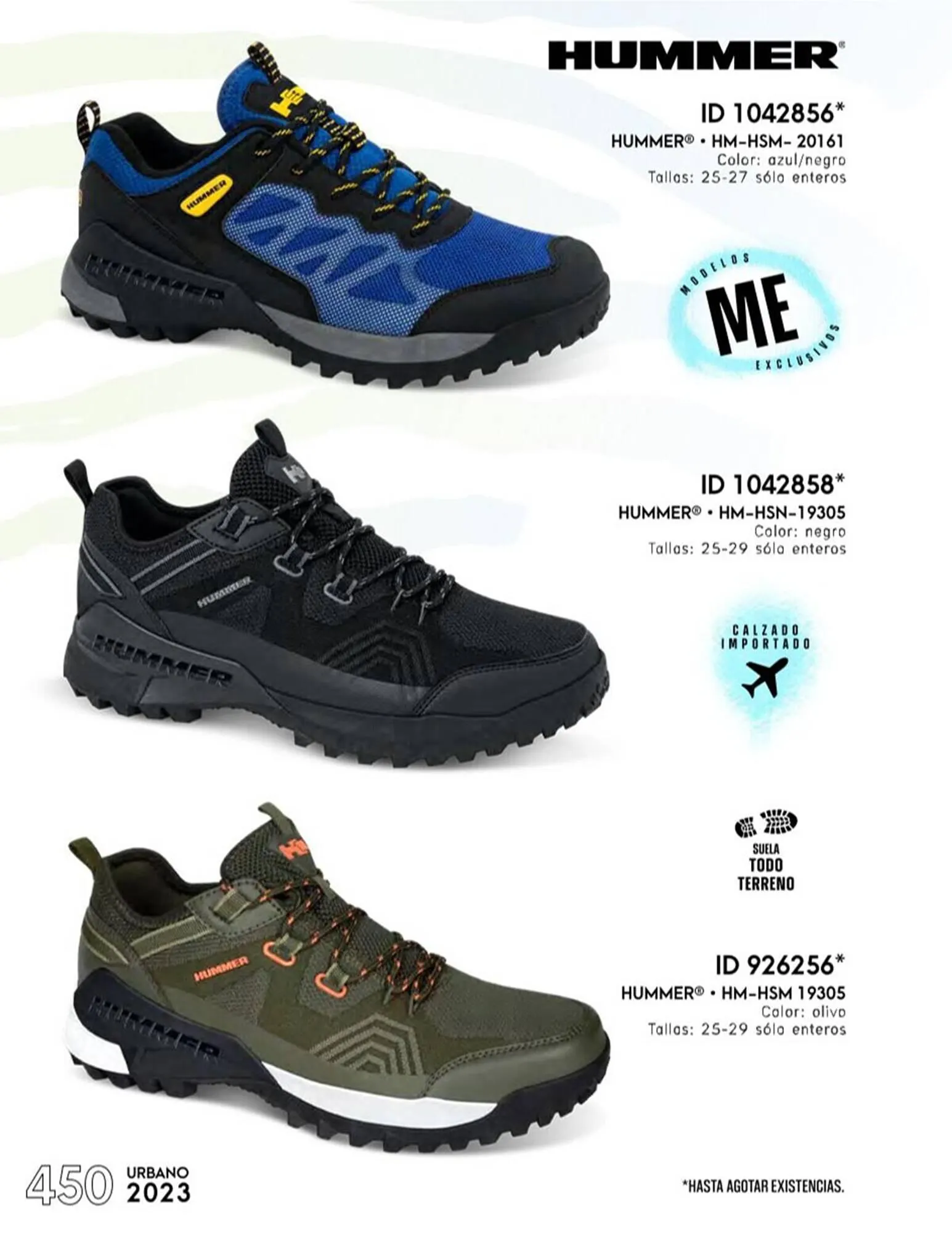 Catálogo de Catálogo Price Shoes 18 de abril al 10 de septiembre 2023 - Pagina 450