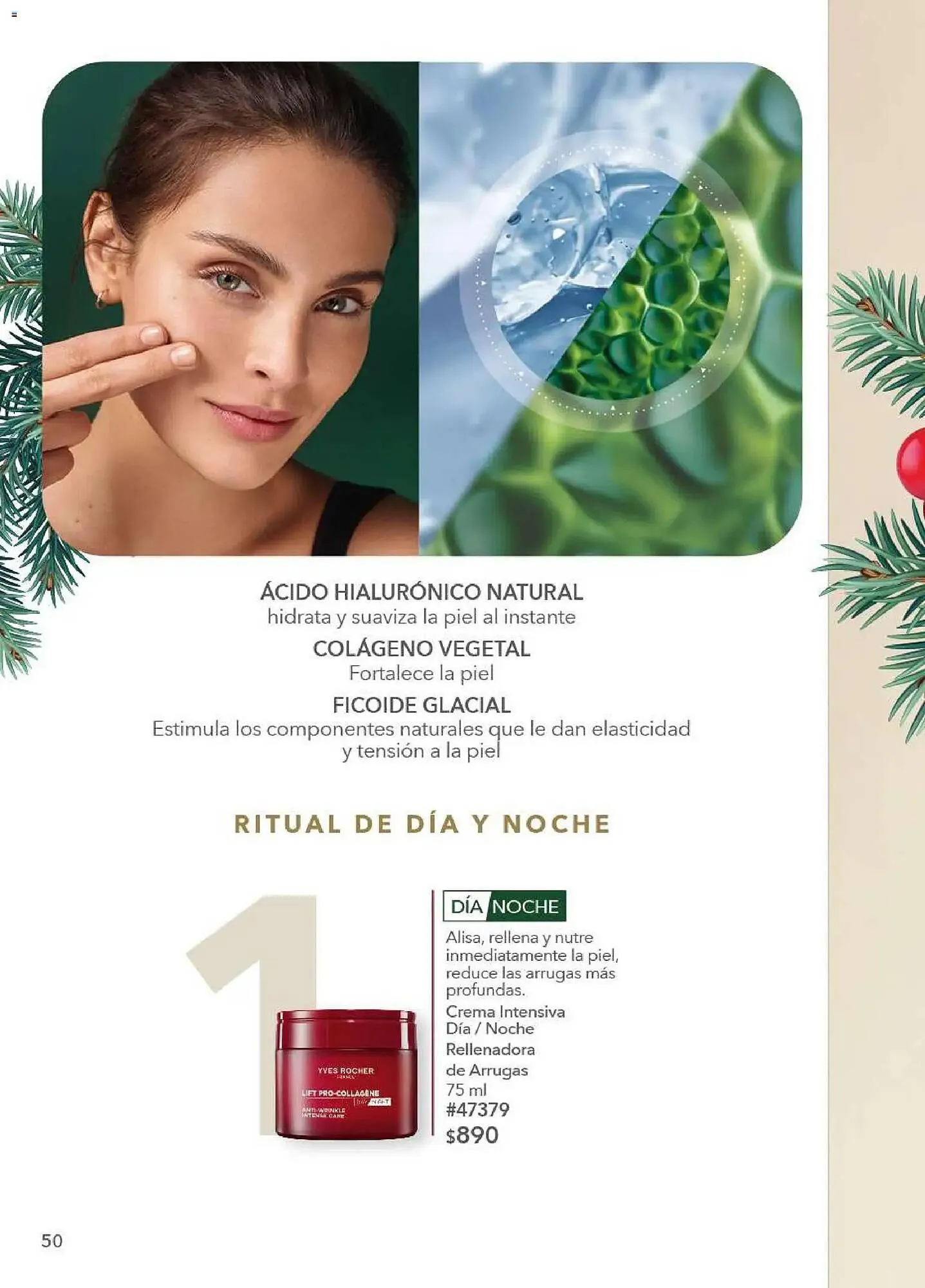 Catálogo de Catálogo Yves Rocher 9 de diciembre al 29 de diciembre 2025 - Pagina 50