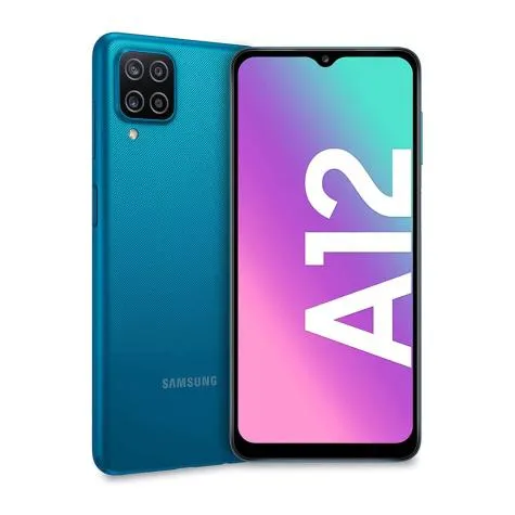 Galaxy A12 - Sm-a125m