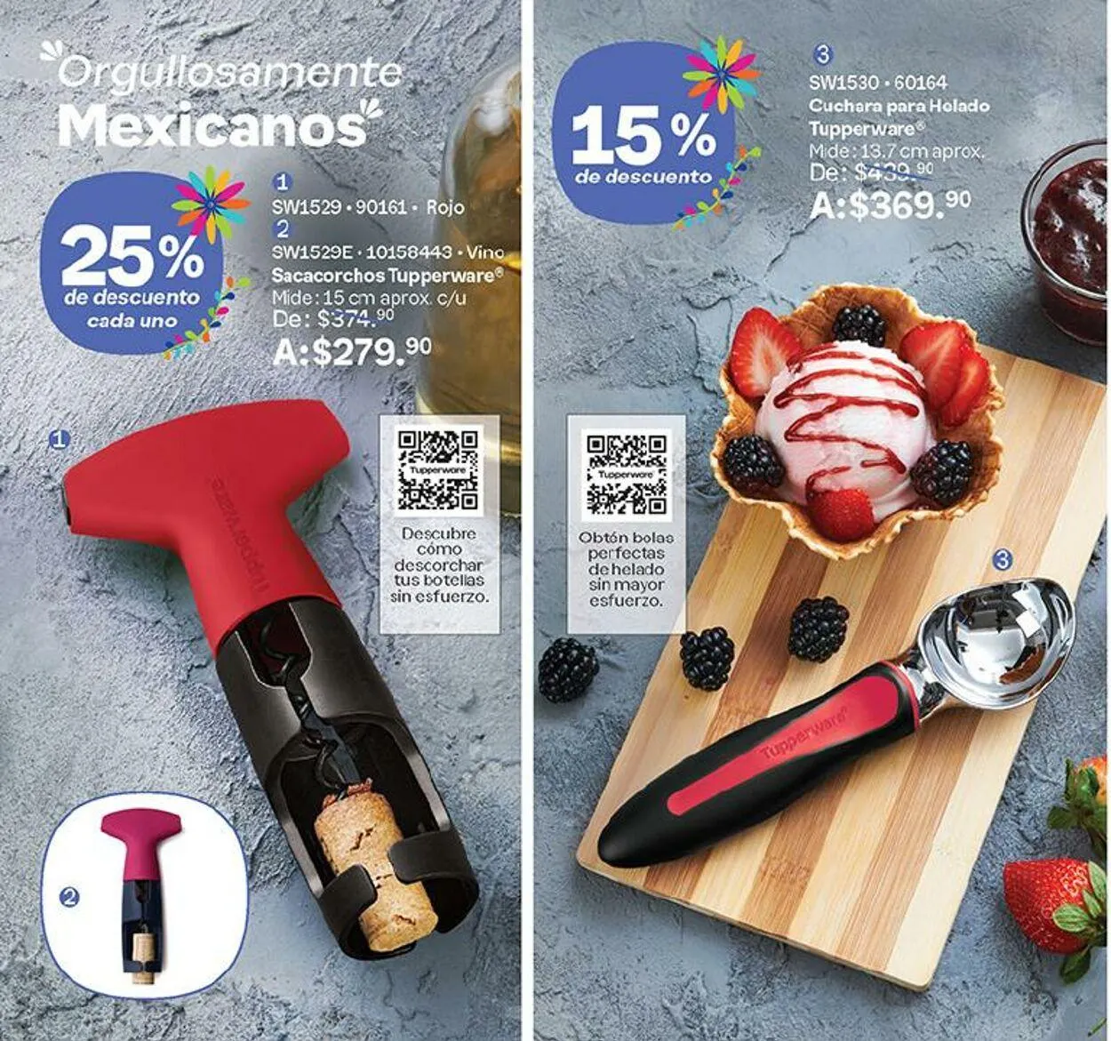 Catálogo de Tupperware 4 de septiembre al 16 de septiembre 2024 - Pagina 114