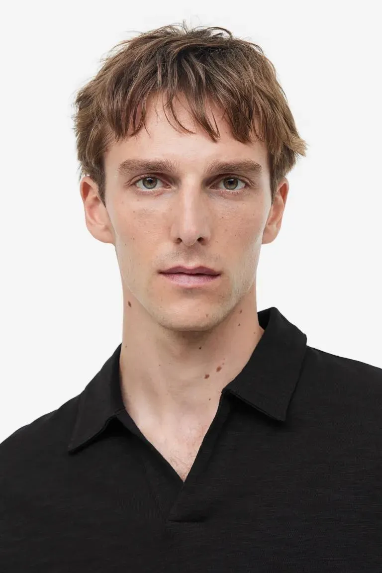 Playera polo Regular Fit