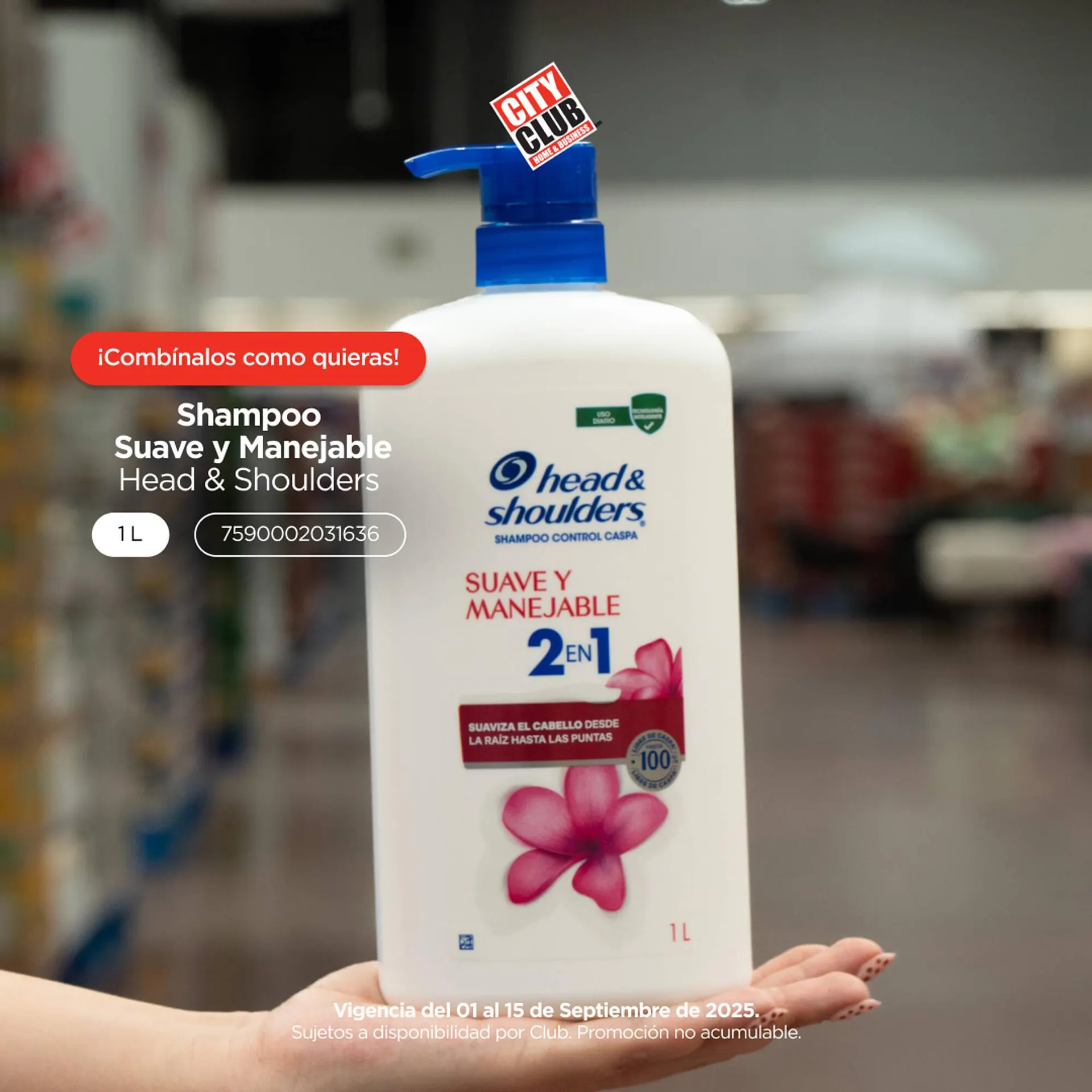 Catálogo de Catálogo City Club 3 de septiembre al 15 de septiembre 2025 - Pagina 4