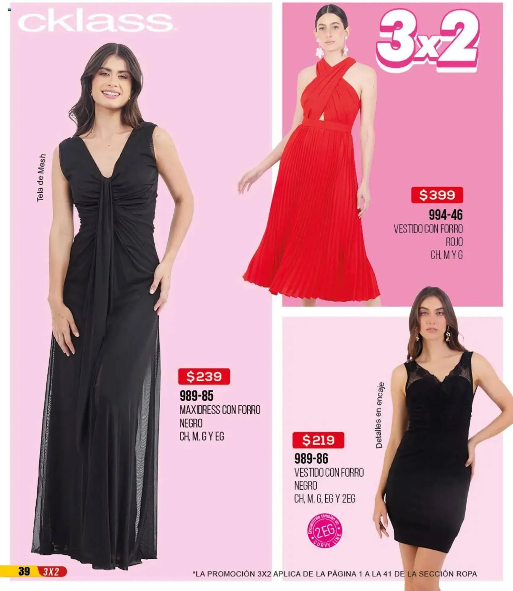 Catálogo de Catálogo Cklass 23 de abril al 30 de abril 2025 - Pagina 363