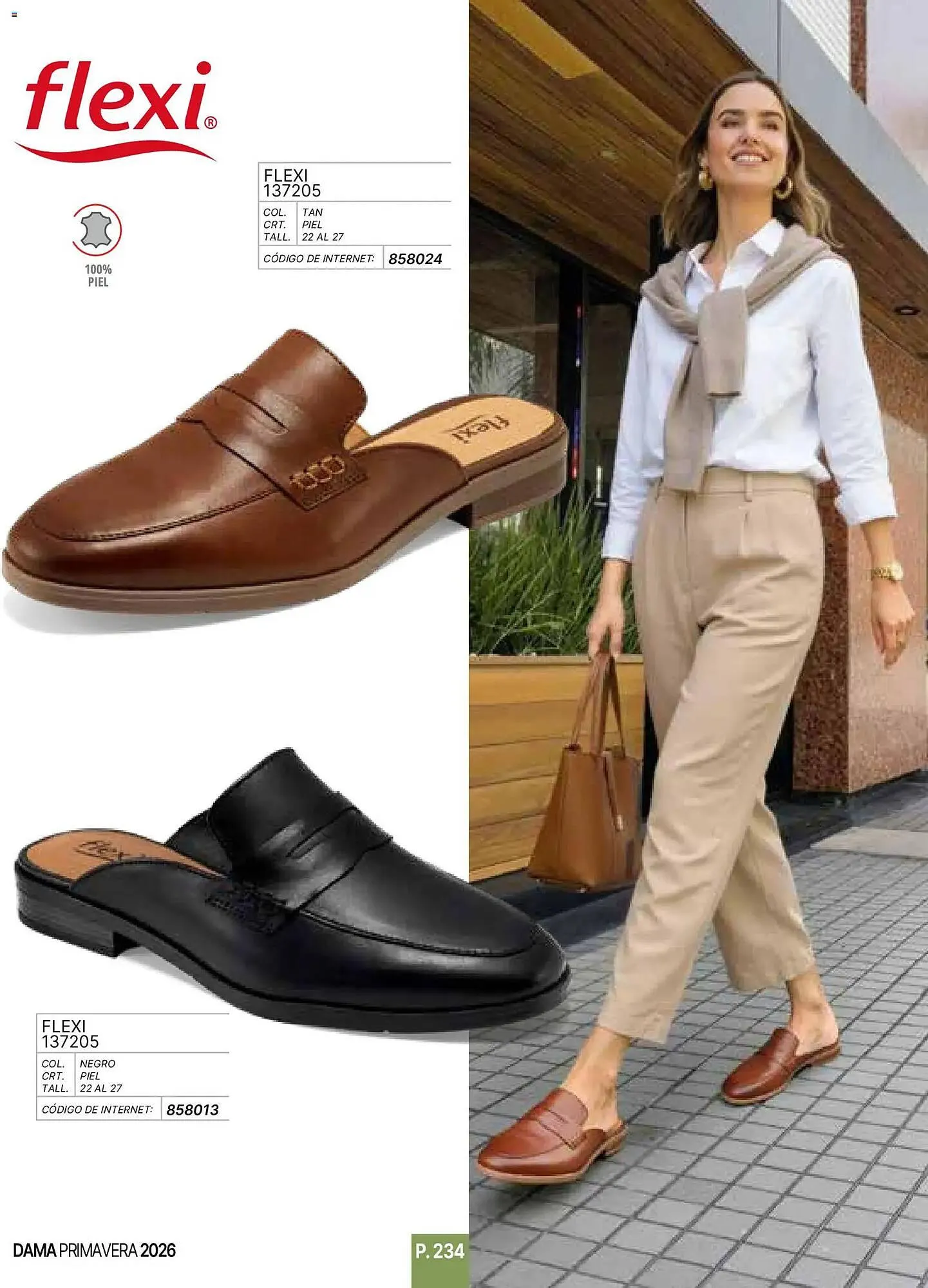 Catálogo de Catálogo Impuls 1 de enero al 1 de junio 2026 - Pagina 236