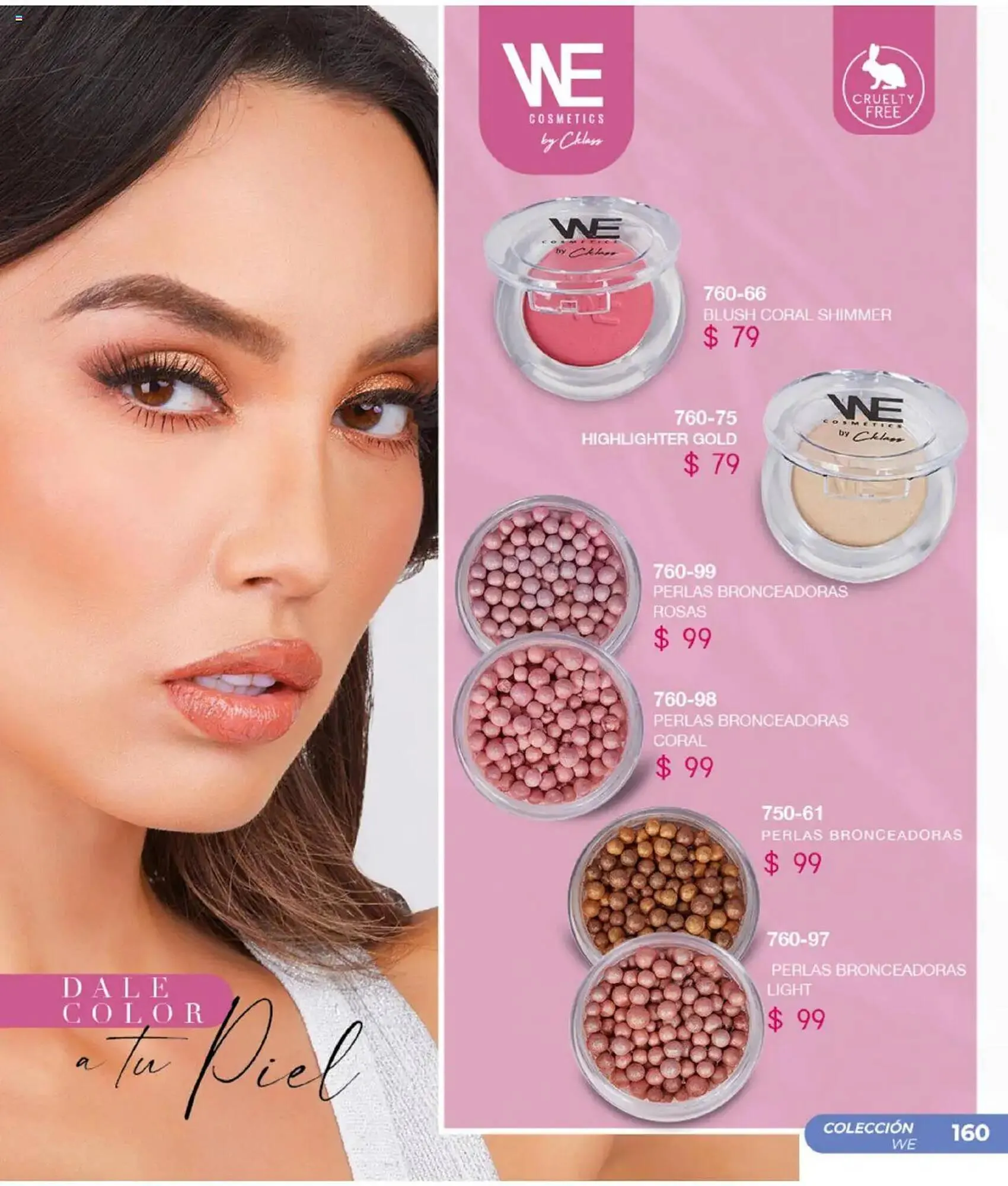 Catálogo de Catálogo Cklass 15 de mayo al 8 de junio 2025 - Pagina 161