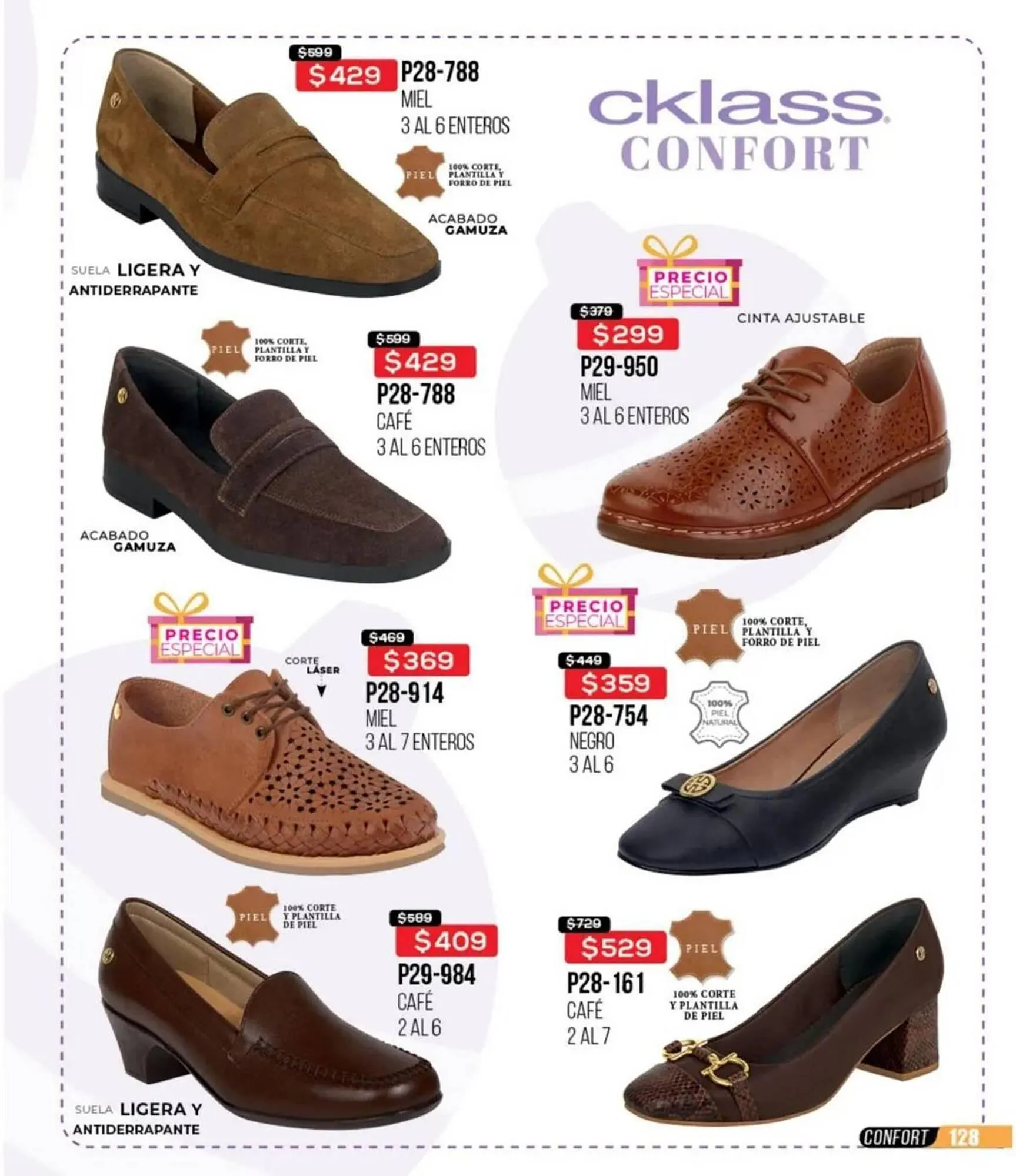 Catálogo de Catálogo Cklass 1 de diciembre al 31 de diciembre 2026 - Pagina 129
