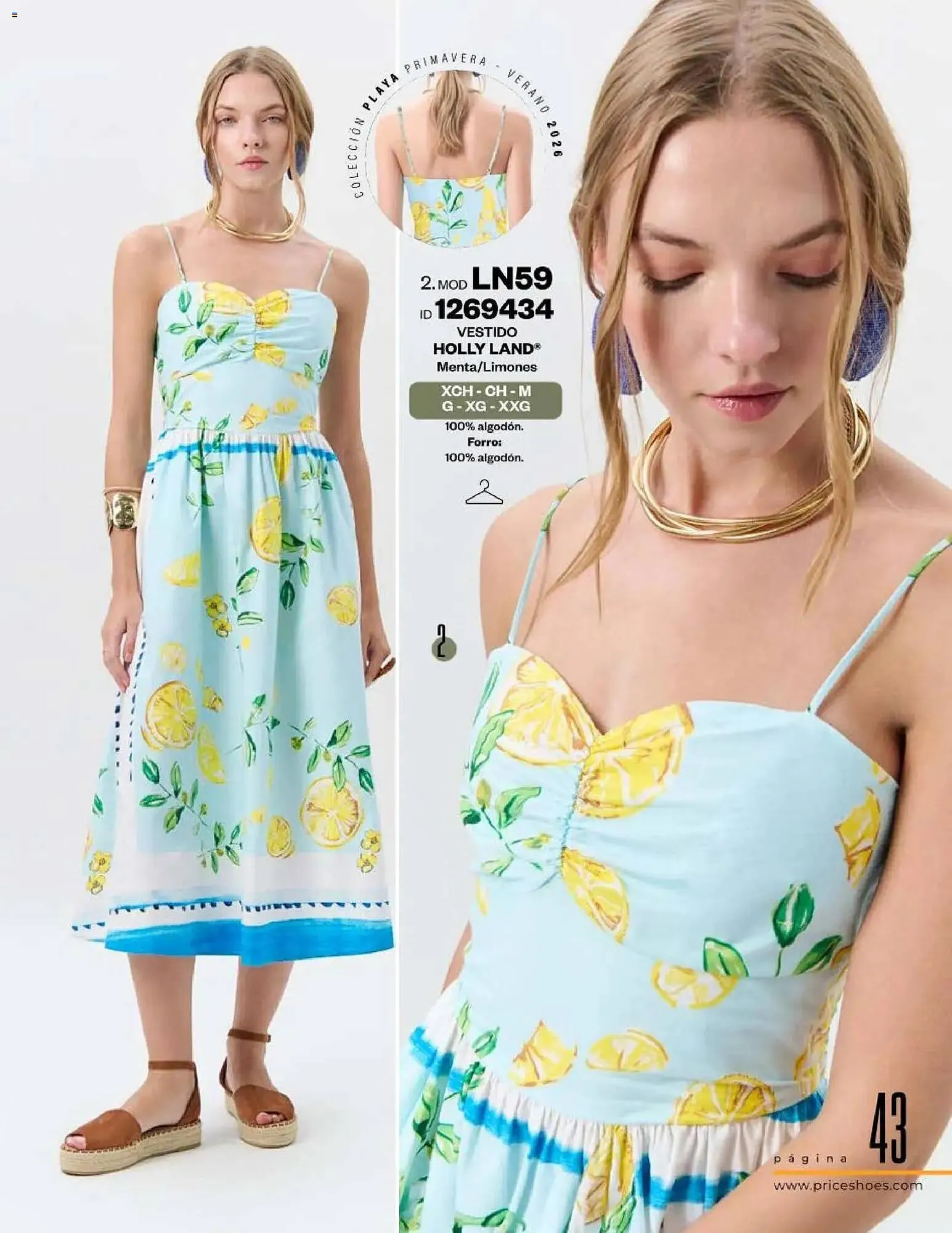 Catálogo de Catálogo Price Shoes 13 de febrero al 1 de enero 2027 - Pagina 43