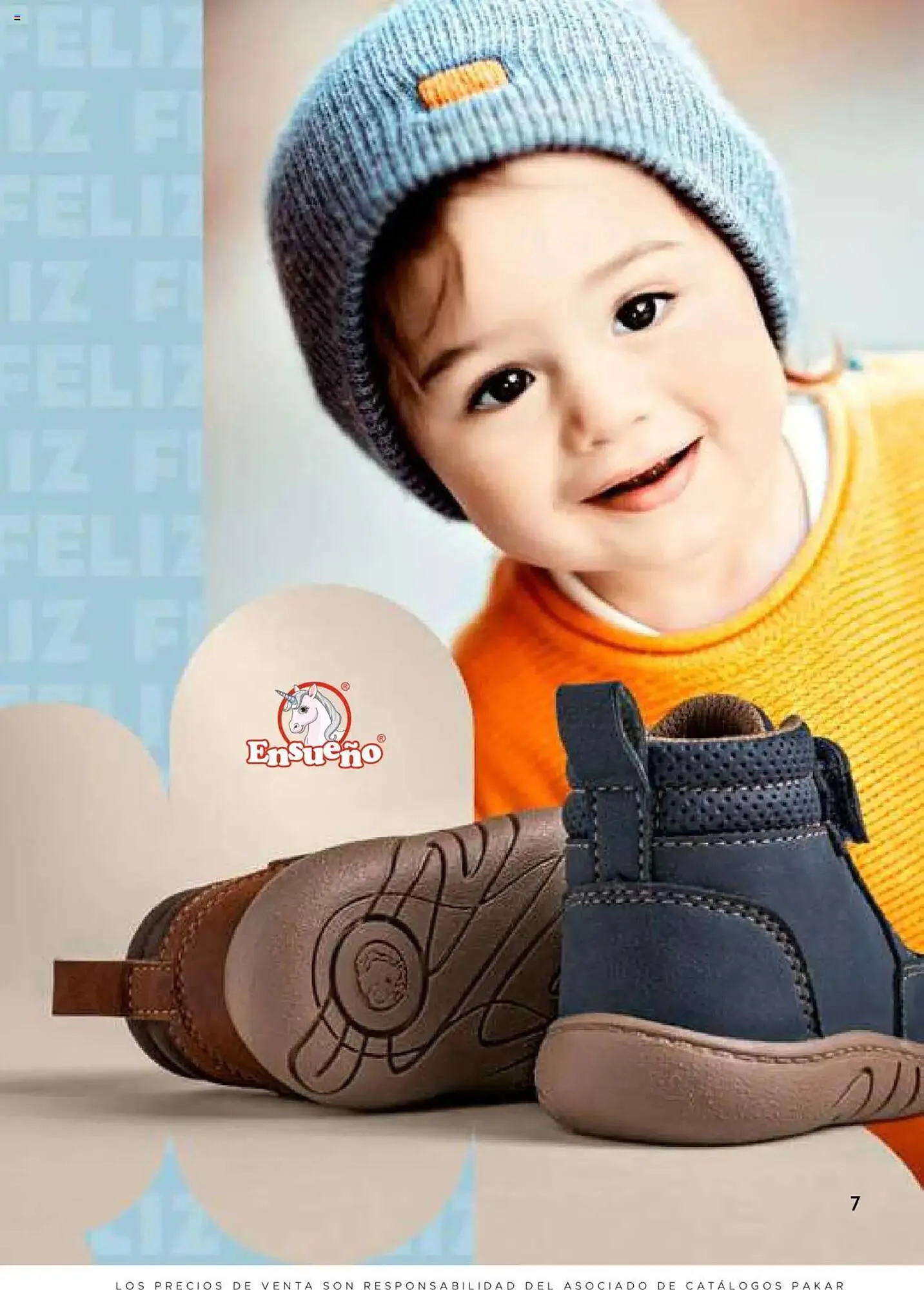 Catálogo de Catálogo SC Pakar 24 de julio al 1 de enero 2026 - Pagina 7