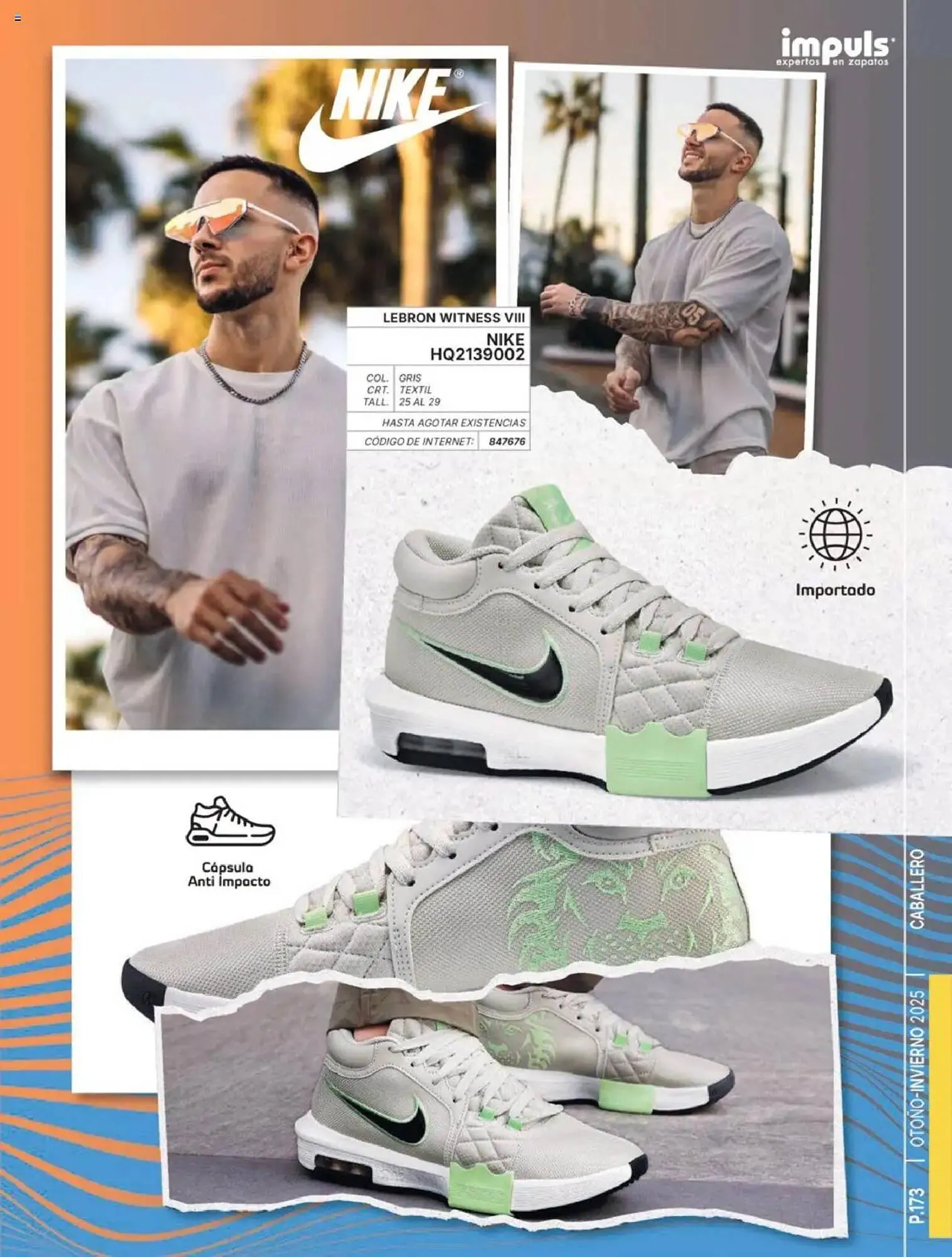 Catálogo de Catálogo Impuls 7 de julio al 30 de septiembre 2025 - Pagina 175