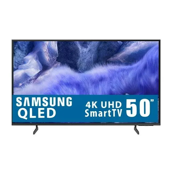 Television Samsung 50 Pulgadas 4K QLED QN50QEF1AFXZX