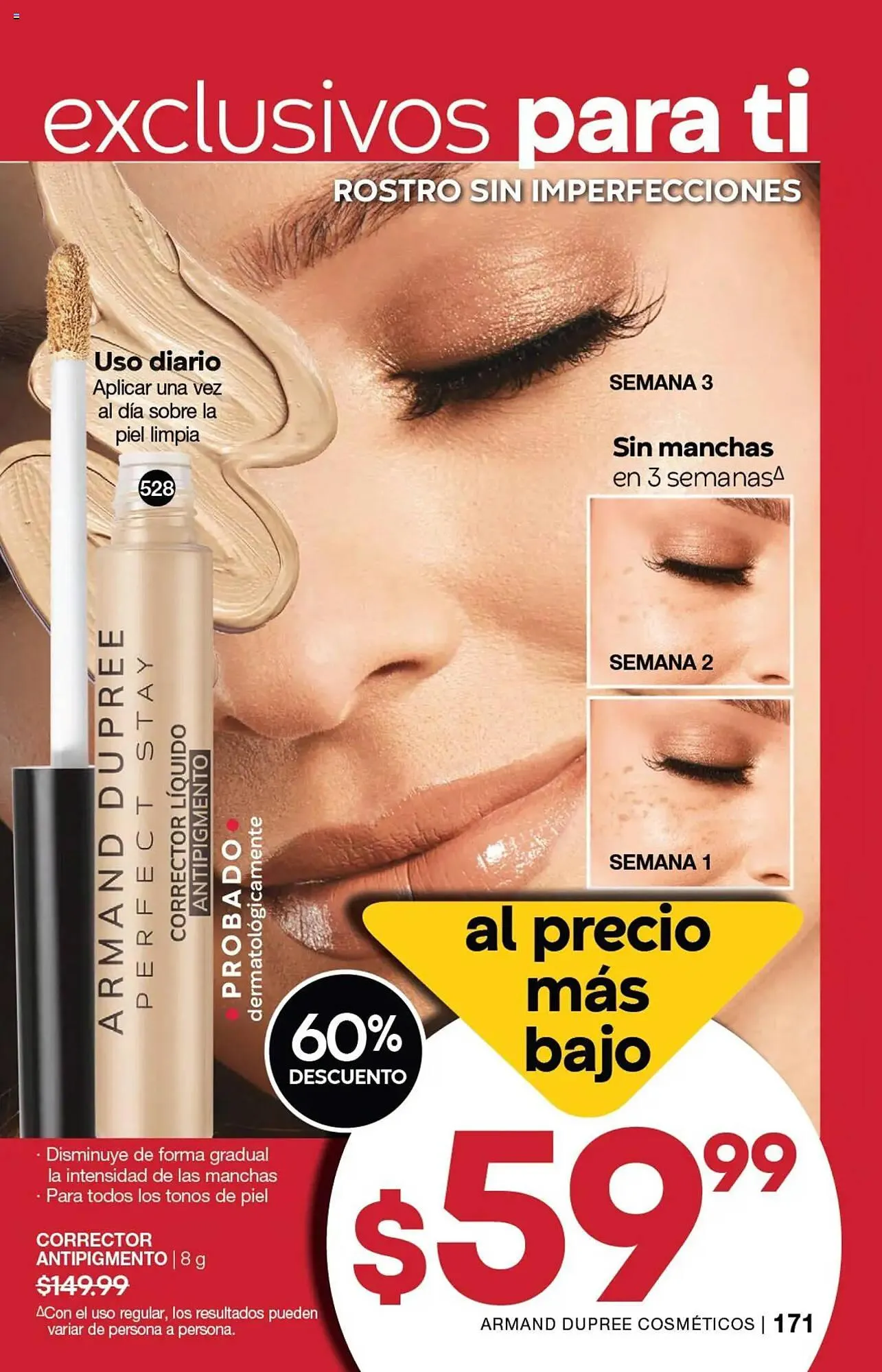 Catálogo de Catálogo Fuller 30 de abril al 20 de mayo 2025 - Pagina 173