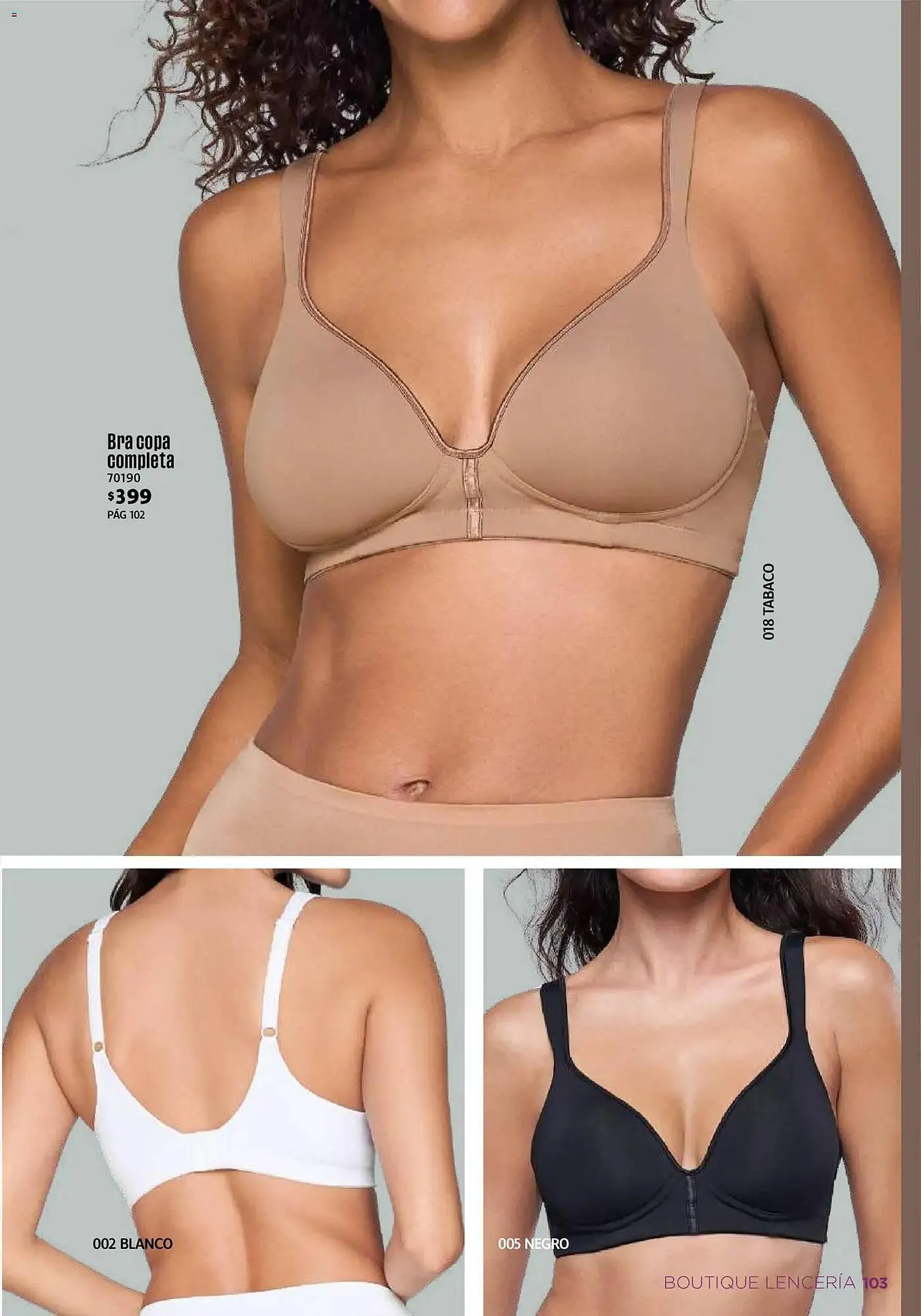 Catálogo de Catálogo Ilusión 1 de mayo al 31 de mayo 2026 - Pagina 105