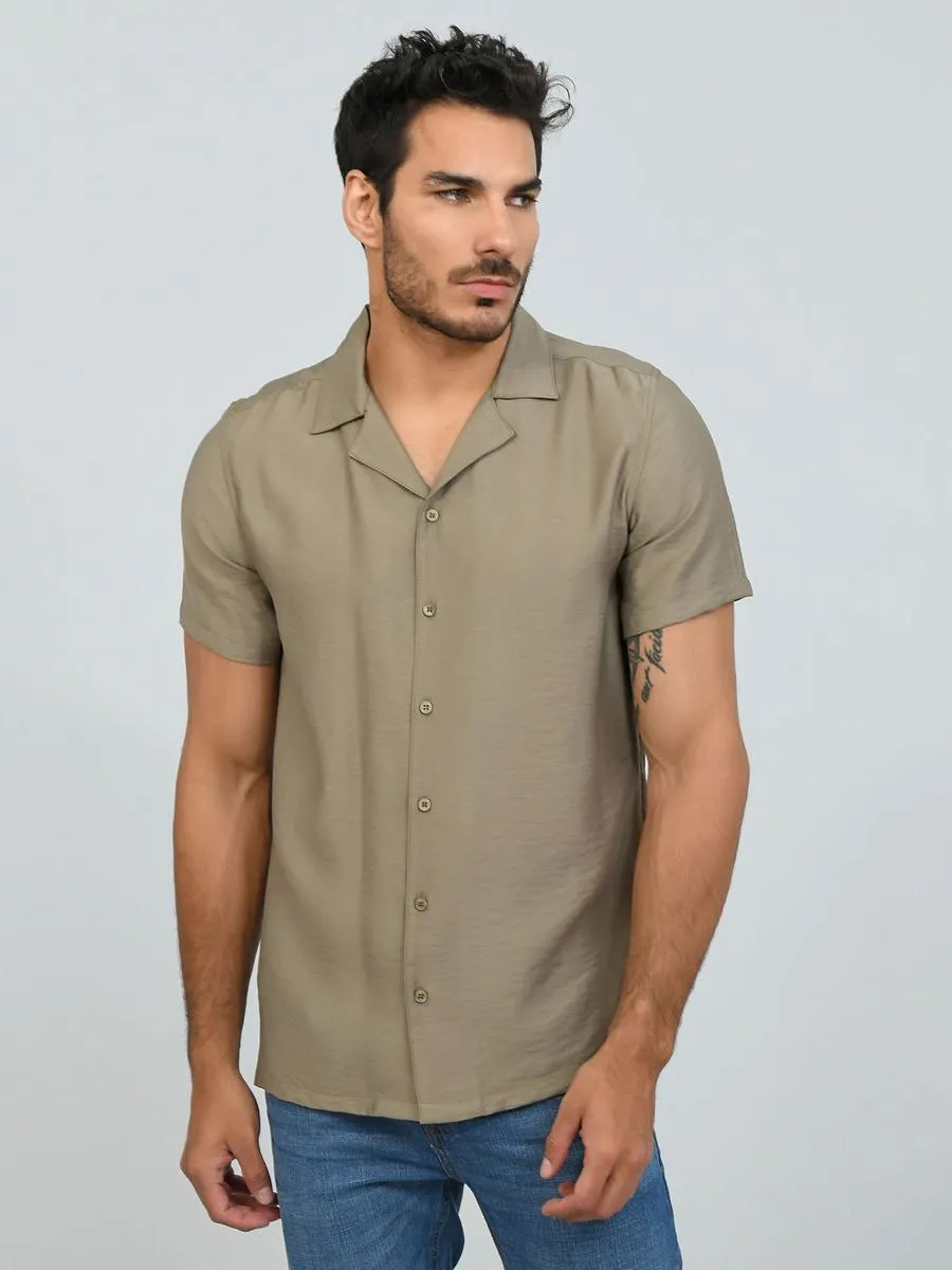Camisa Olivo