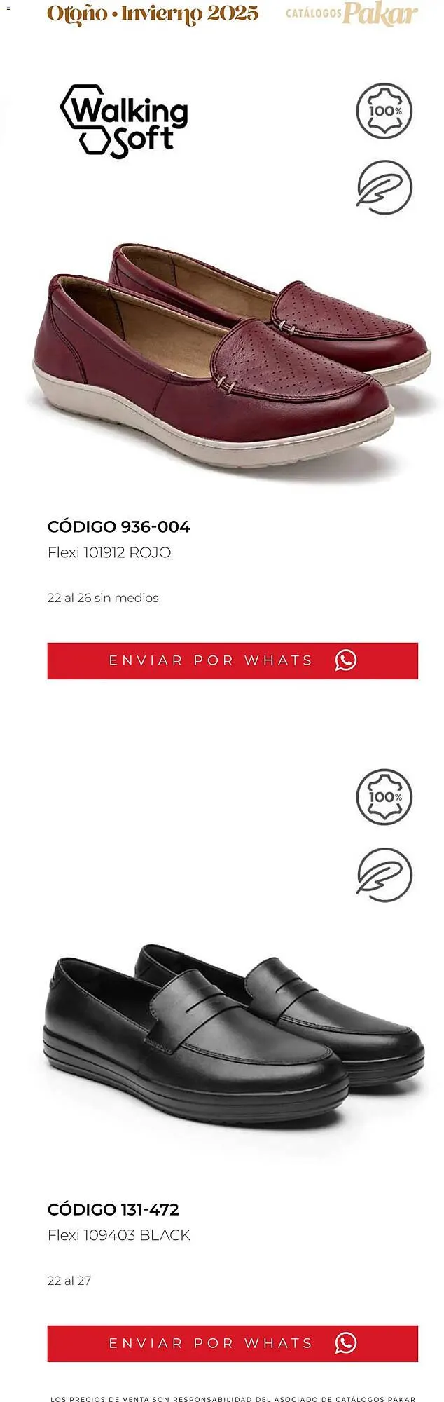 Catálogo de Catálogo SC Pakar 10 de octubre al 30 de enero 2026 - Pagina 85