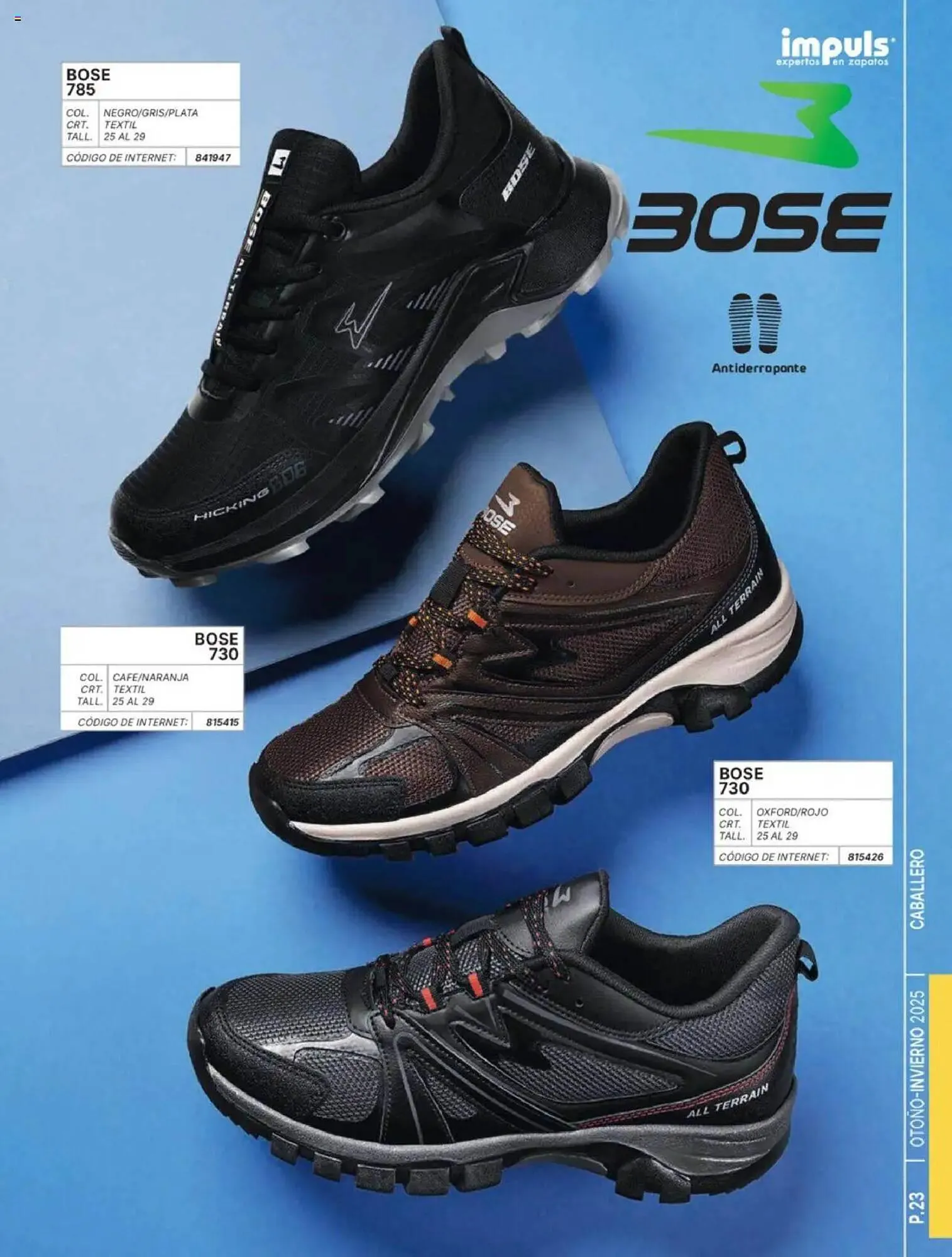 Catálogo de Catálogo Impuls 7 de julio al 30 de septiembre 2025 - Pagina 25