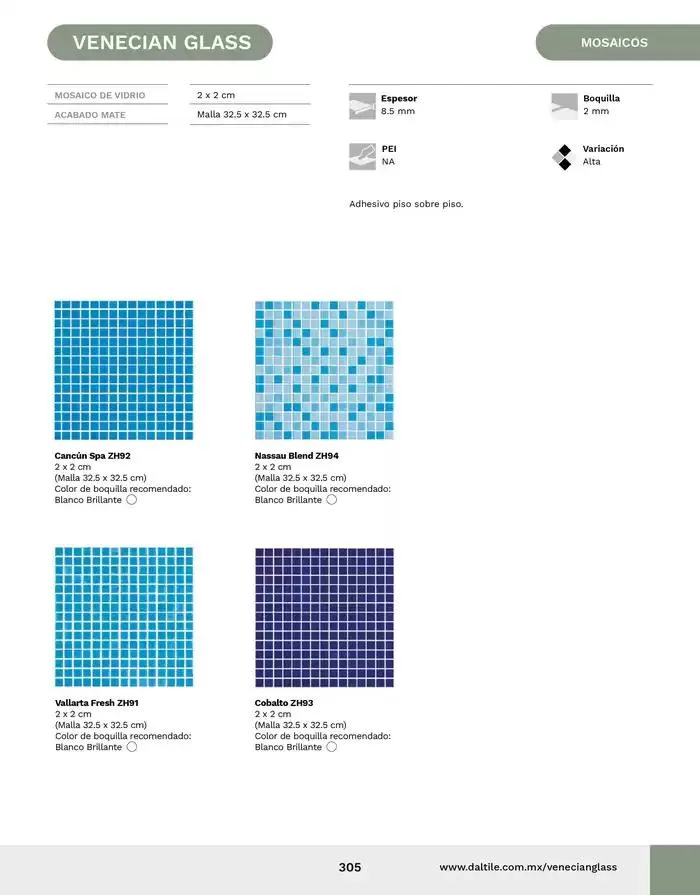 Catálogo de Catalogo 2025 10 de enero al 31 de diciembre 2025 - Pagina 305