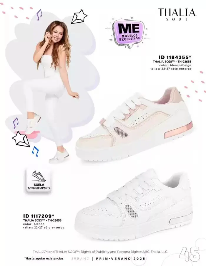 Catálogo de URBANO | PRI-VER | 2025 | 1E 24 de enero al 31 de mayo 2025 - Pagina 45