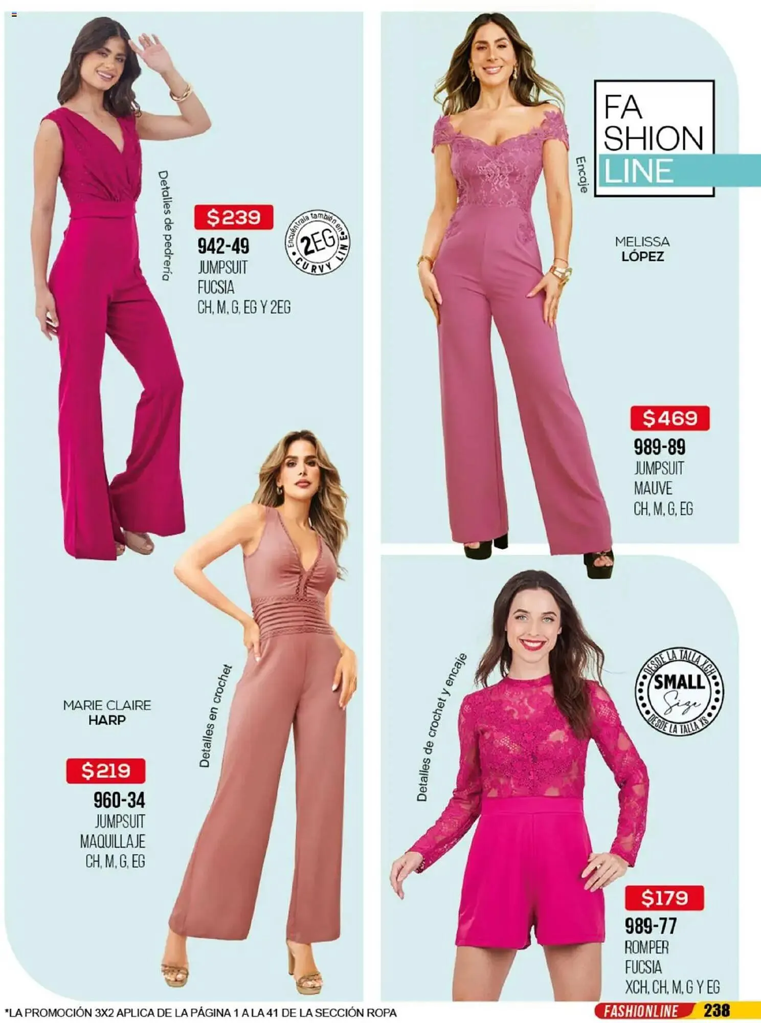 Catálogo de Catálogo Cklass 30 de mayo al 9 de junio 2025 - Pagina 658