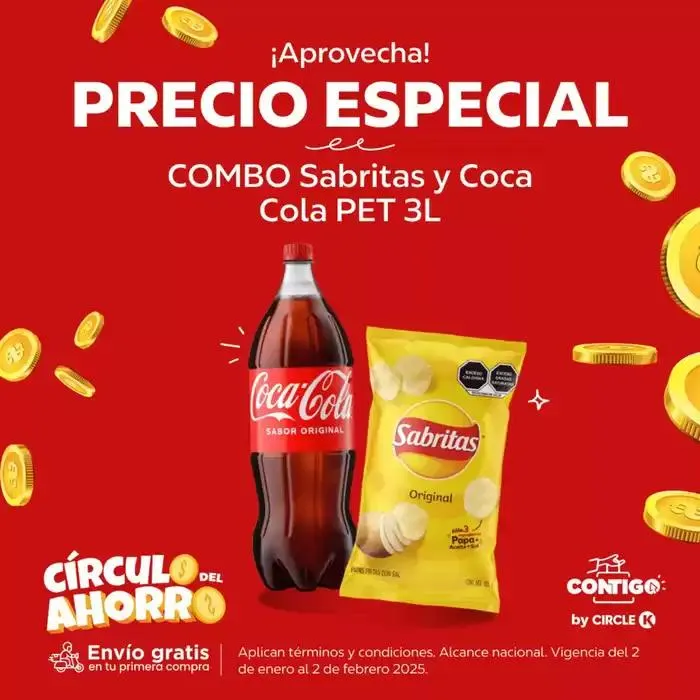 Catálogo de Precio Especial 6 de enero al 2 de febrero 2025 - Pagina 9