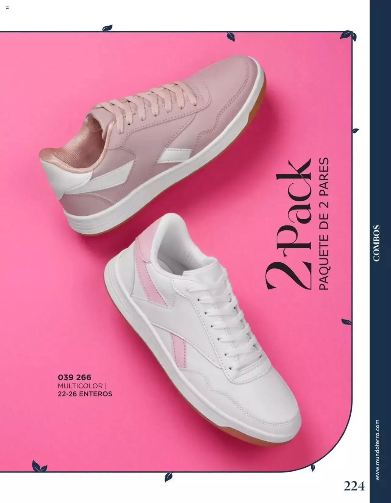 Catálogo de Mundo Terra catálogo 1 de enero al 31 de diciembre 2024 - Pagina 227