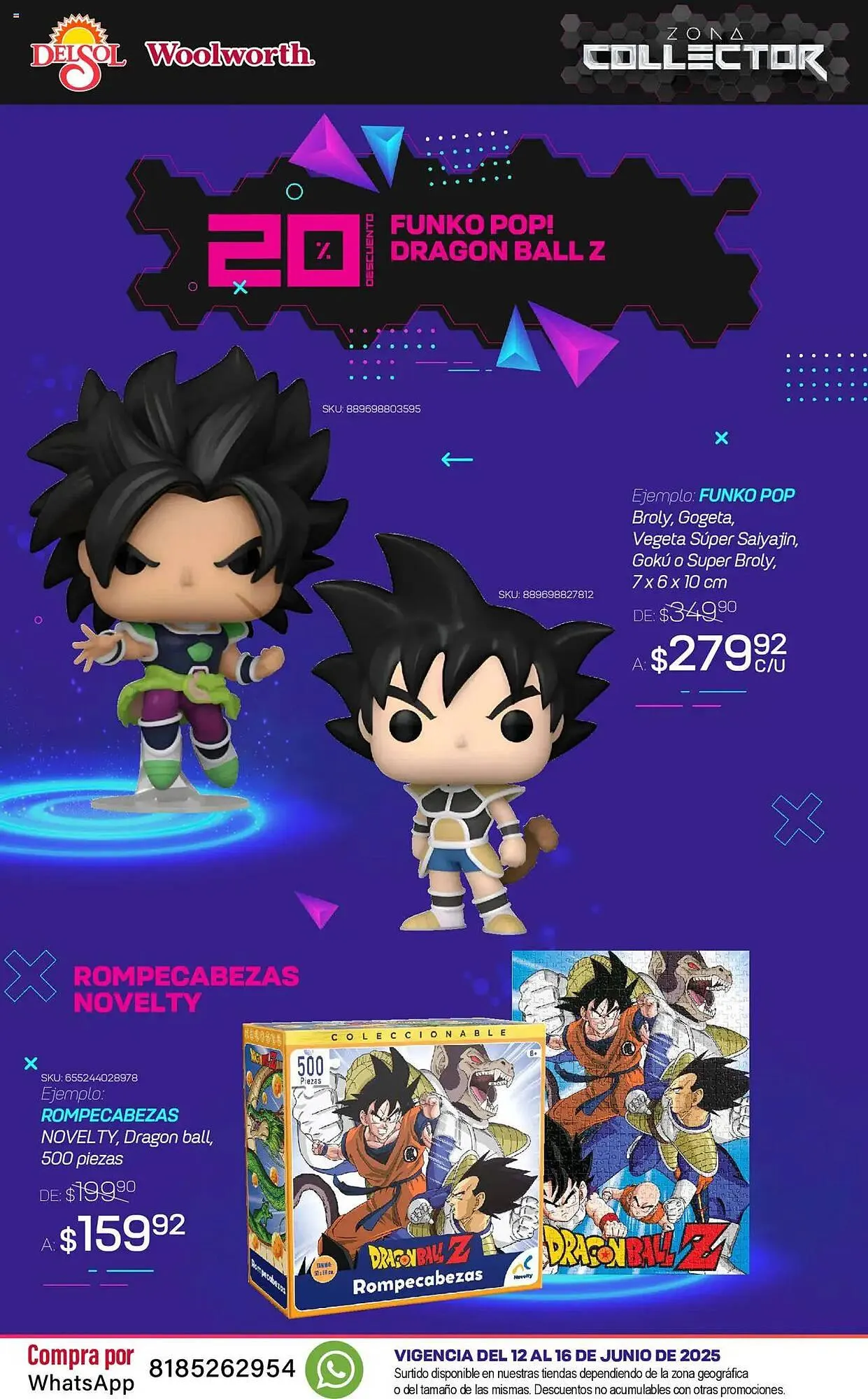 Catálogo de Catálogo Woolworth 12 de junio al 16 de junio 2025 - Pagina 4